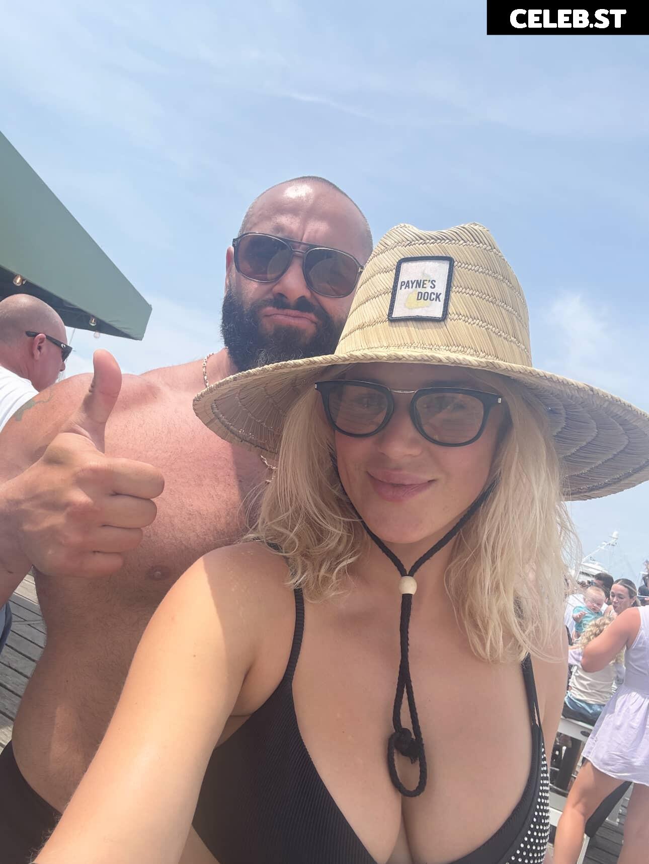 WWE Lana / CJ Perry Image 10031360