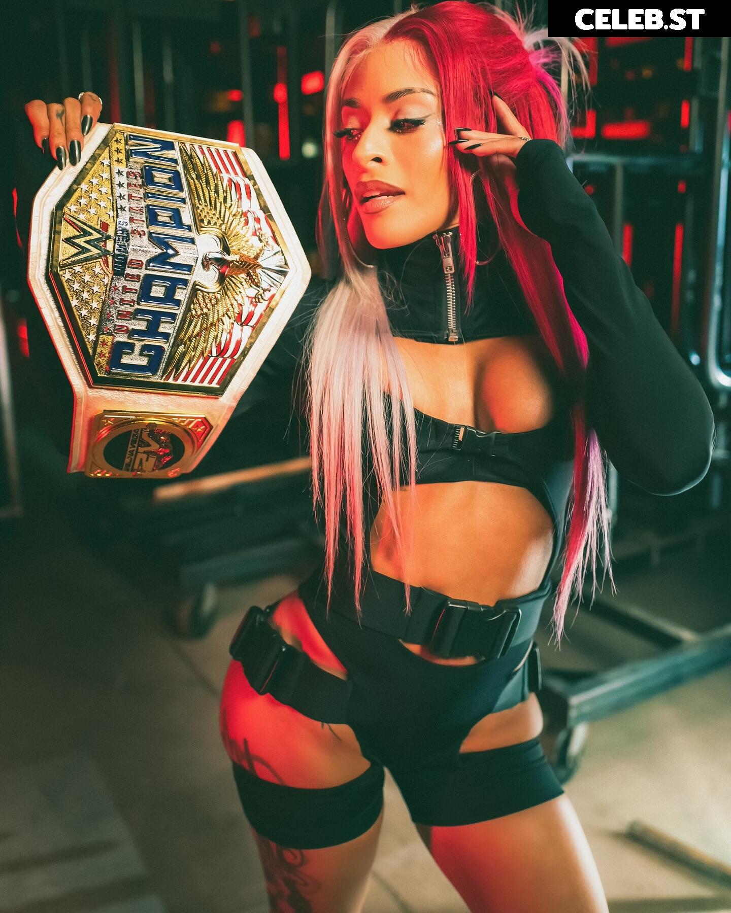 Zelina Vega // Thea Trinidad Image 10030544