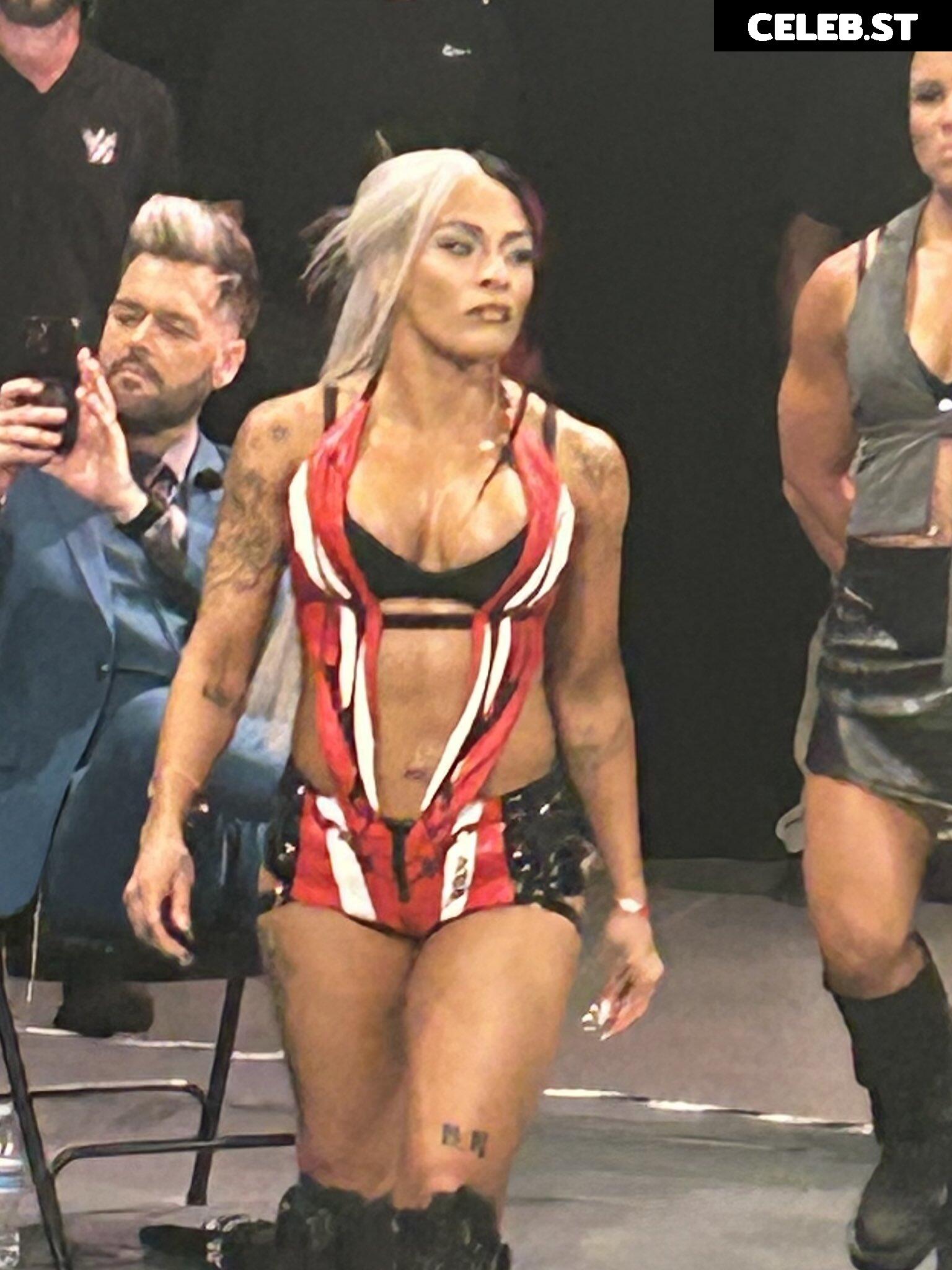 Zelina Vega // Thea Trinidad Image 10030728