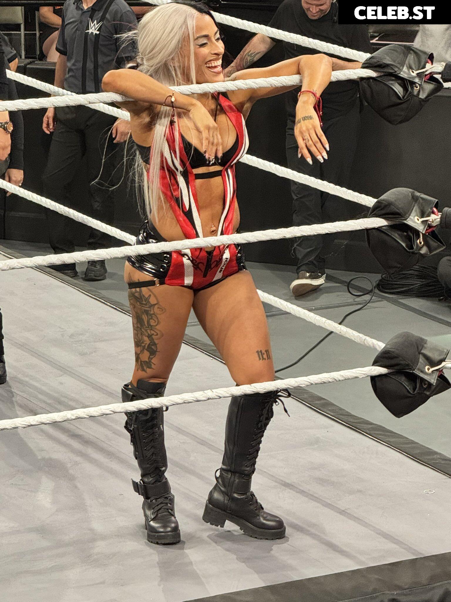 Zelina Vega // Thea Trinidad Image 10030711