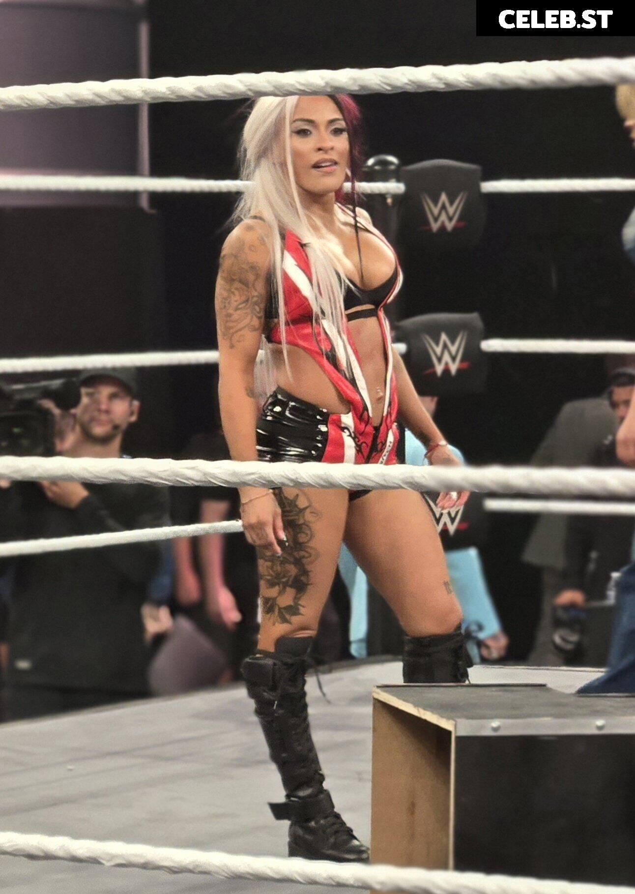 Zelina Vega // Thea Trinidad Image 10030717