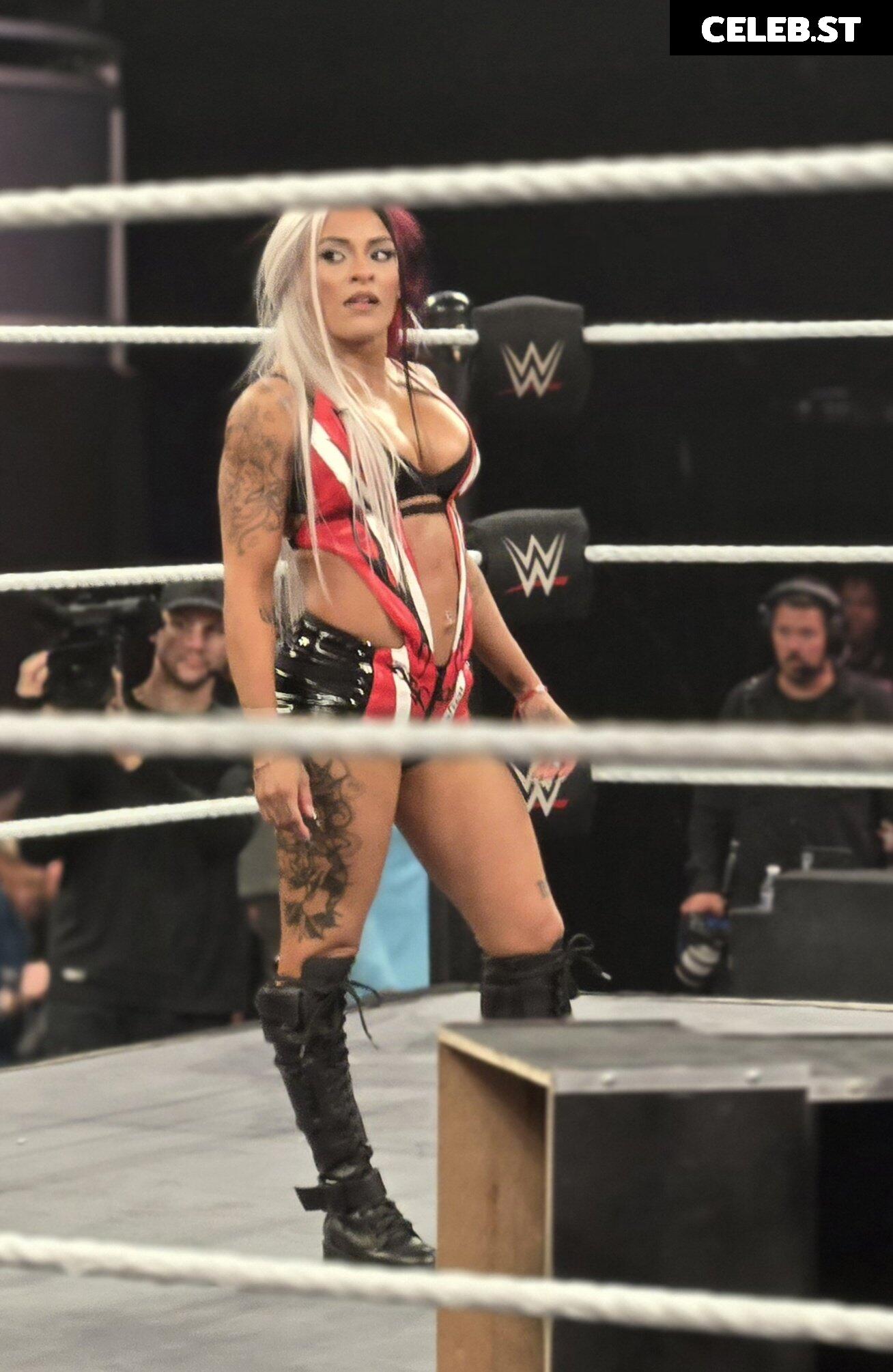 Zelina Vega // Thea Trinidad Image 10030716