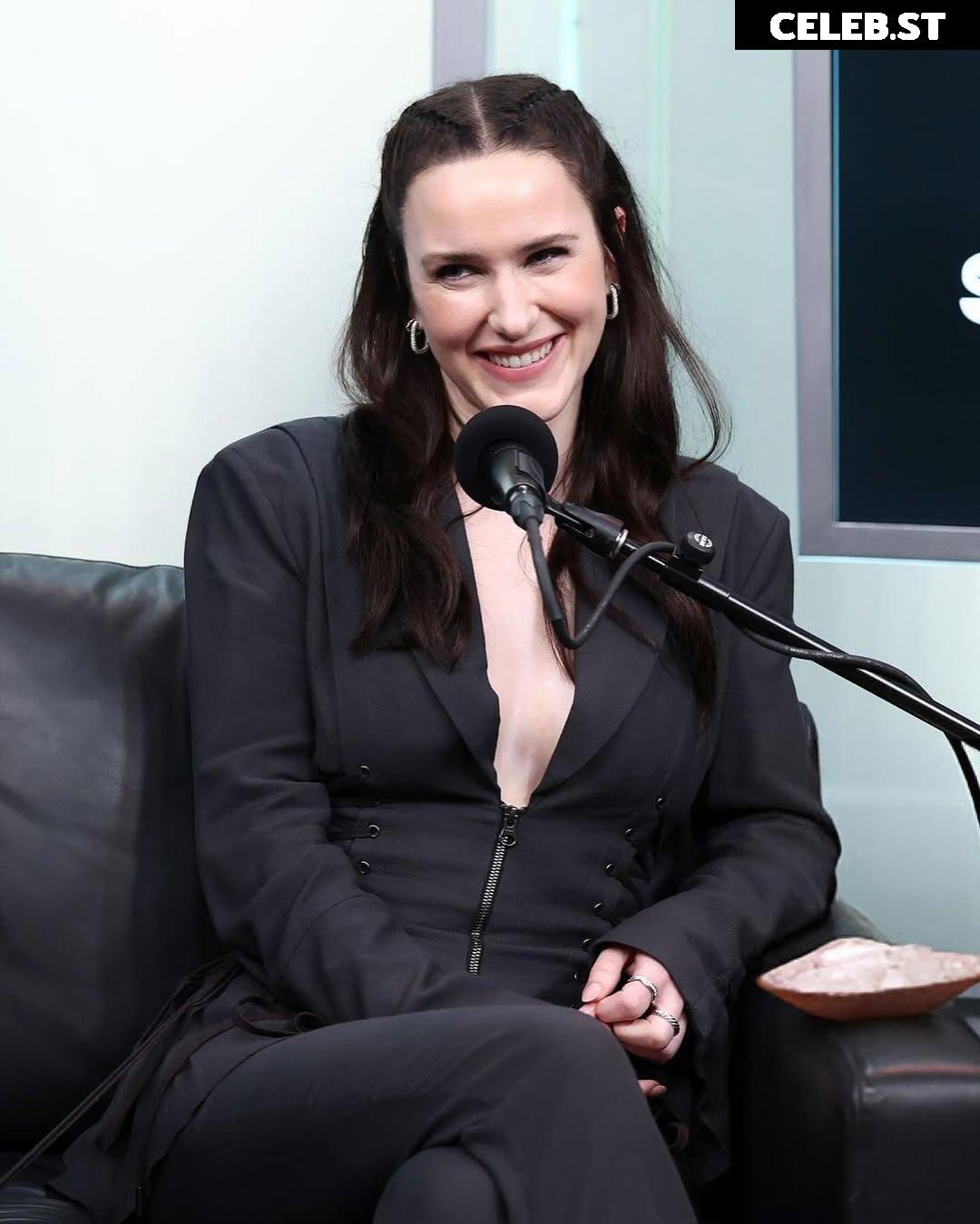 Rachel Brosnahan (Marvelous Mrs. Maisel) Image 10030192