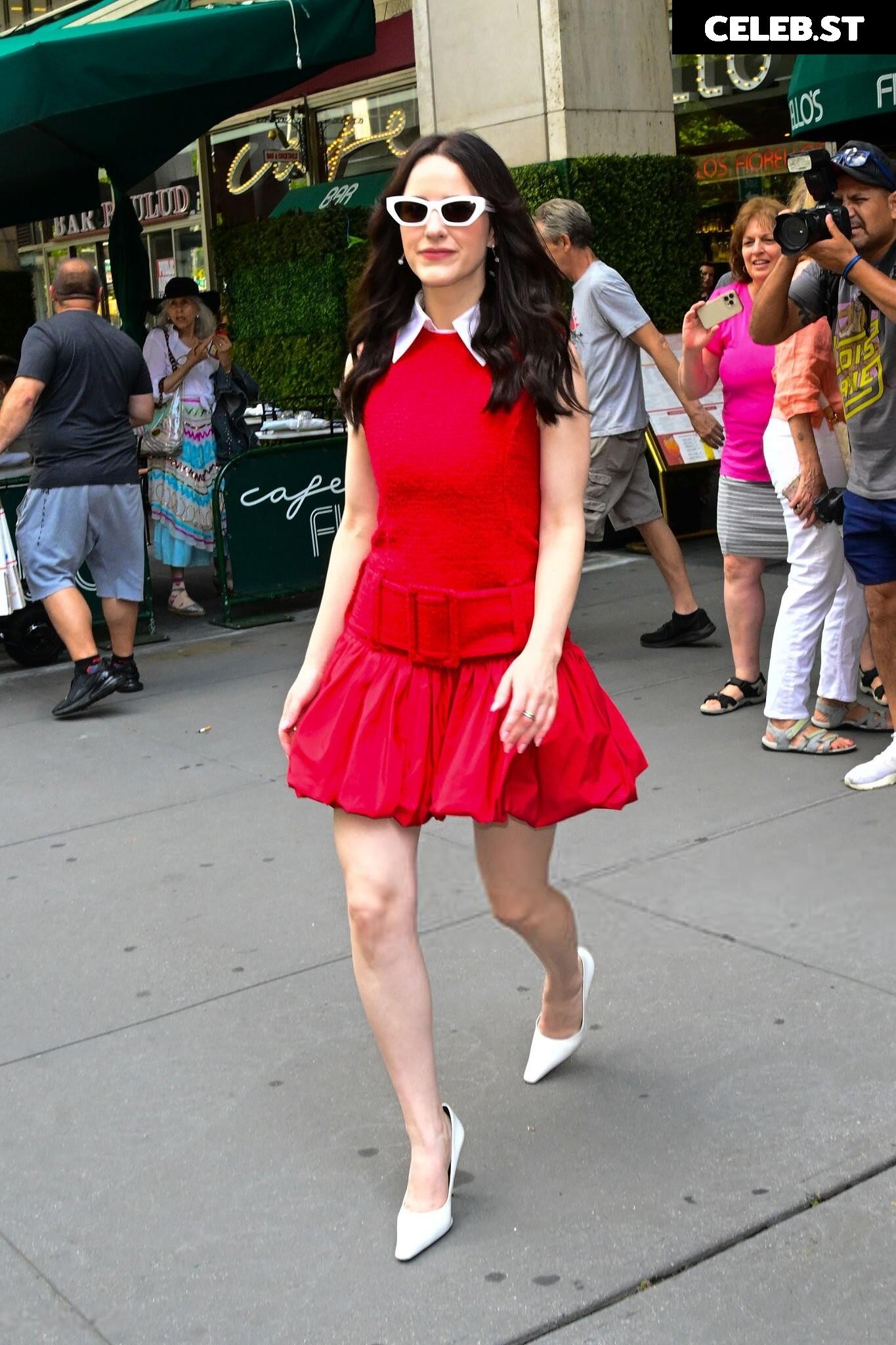 Rachel Brosnahan (Marvelous Mrs. Maisel) Image 10030129