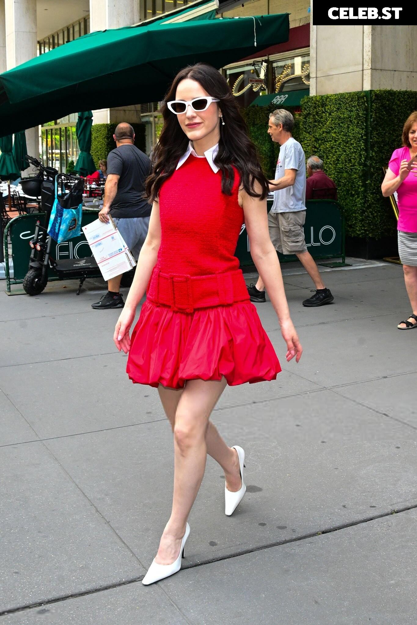 Rachel Brosnahan (Marvelous Mrs. Maisel) Image 10030137