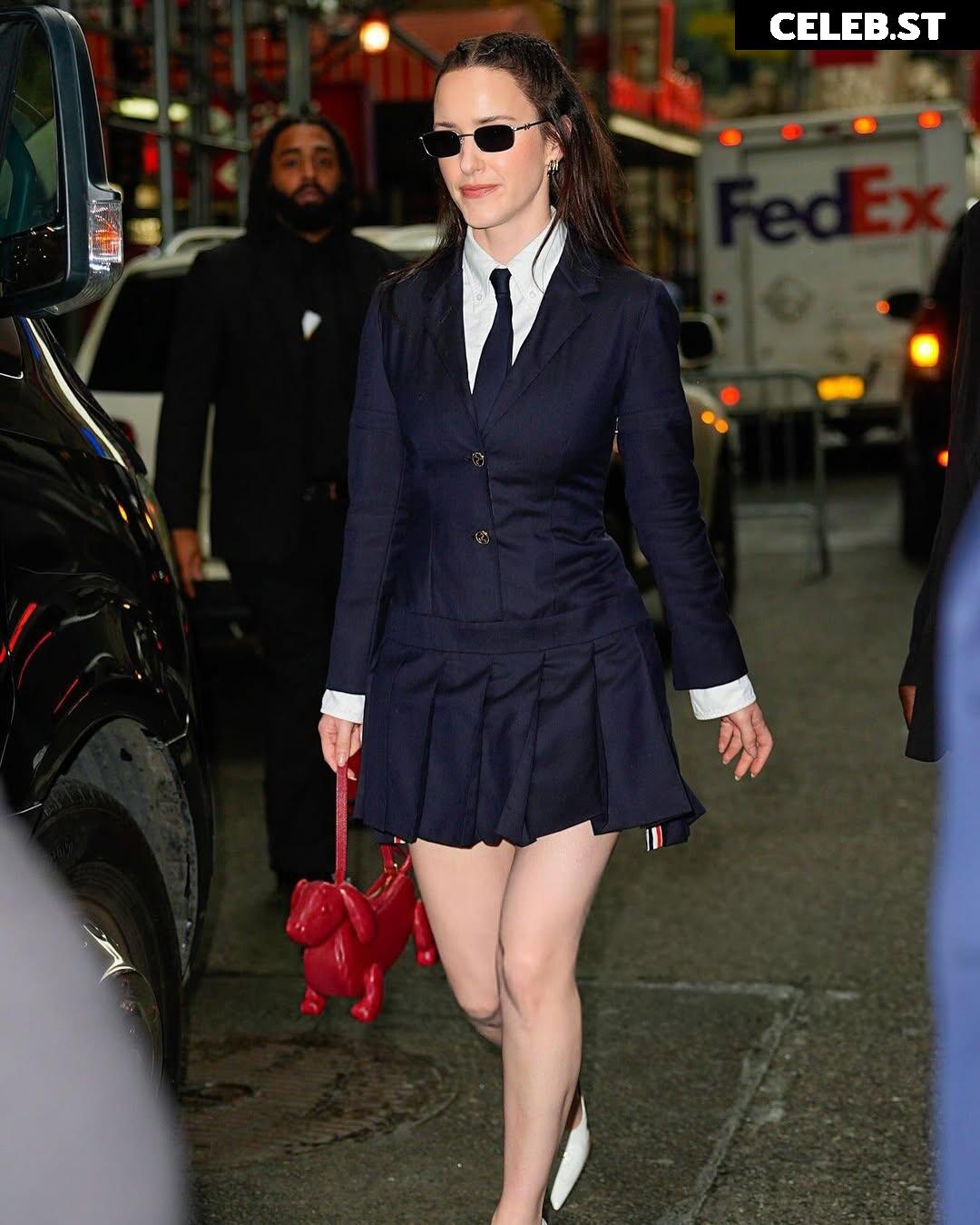 Rachel Brosnahan (Marvelous Mrs. Maisel) Image 10030167