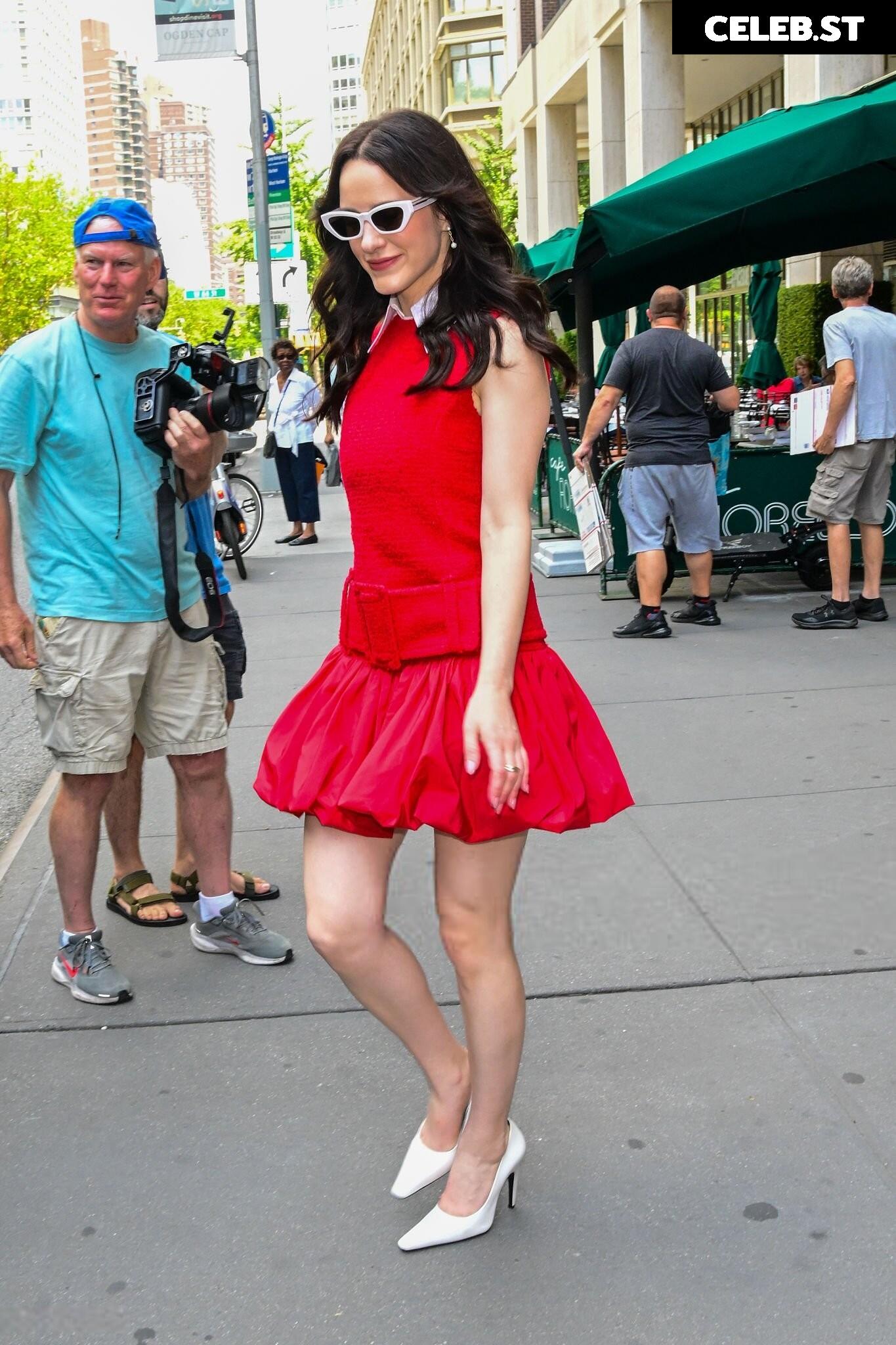 Rachel Brosnahan (Marvelous Mrs. Maisel) Image 10030143