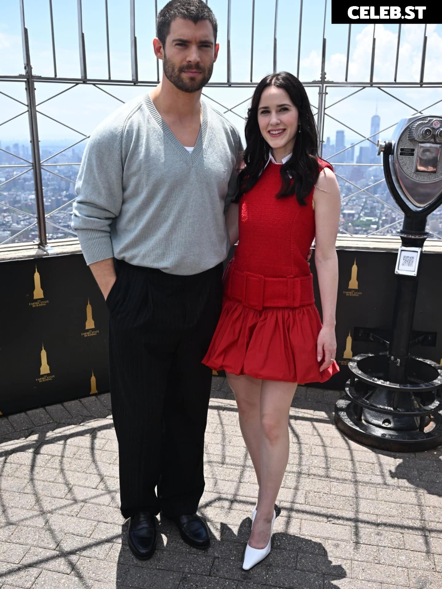 Rachel Brosnahan (Marvelous Mrs. Maisel) Image 10030144