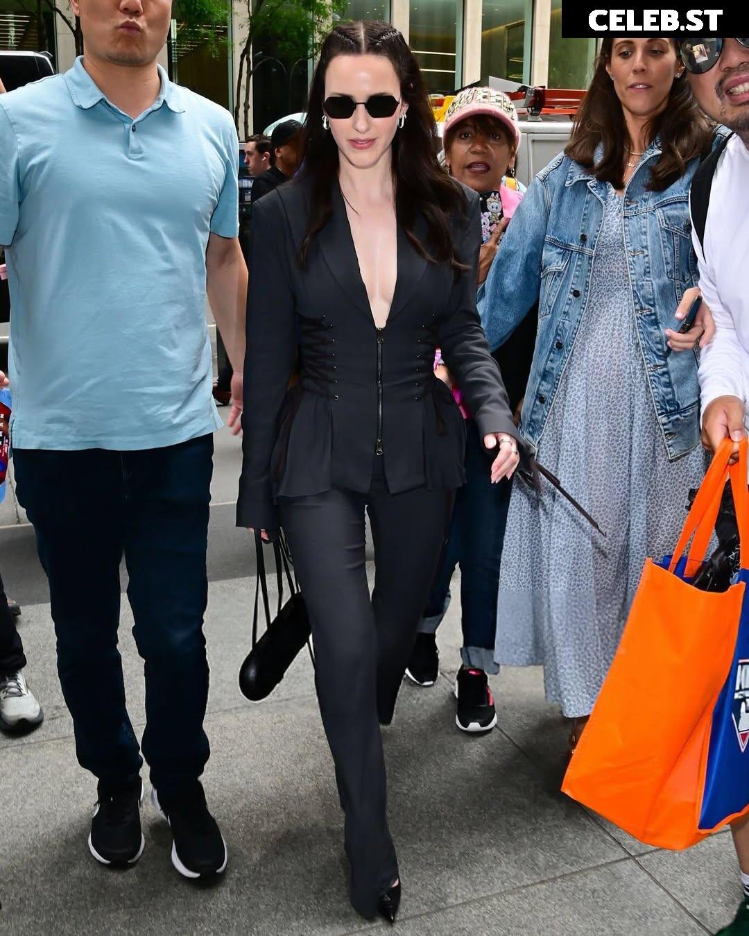 Rachel Brosnahan (Marvelous Mrs. Maisel) Image 10030174