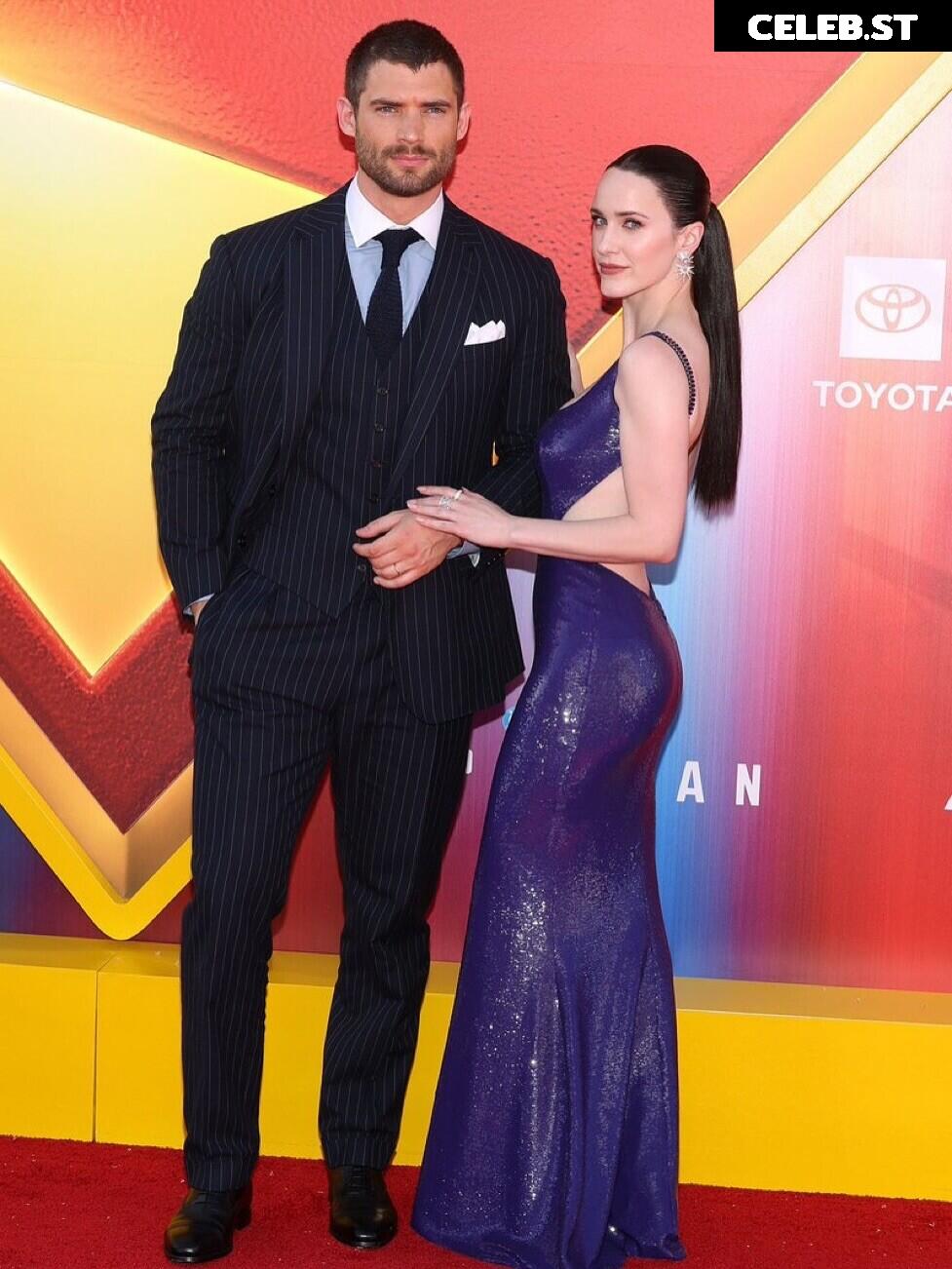 Rachel Brosnahan (Marvelous Mrs. Maisel) Image 10030082