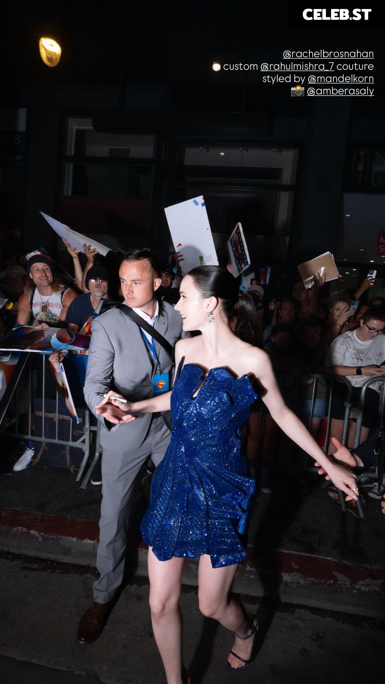 Rachel Brosnahan (Marvelous Mrs. Maisel) Image 10030202