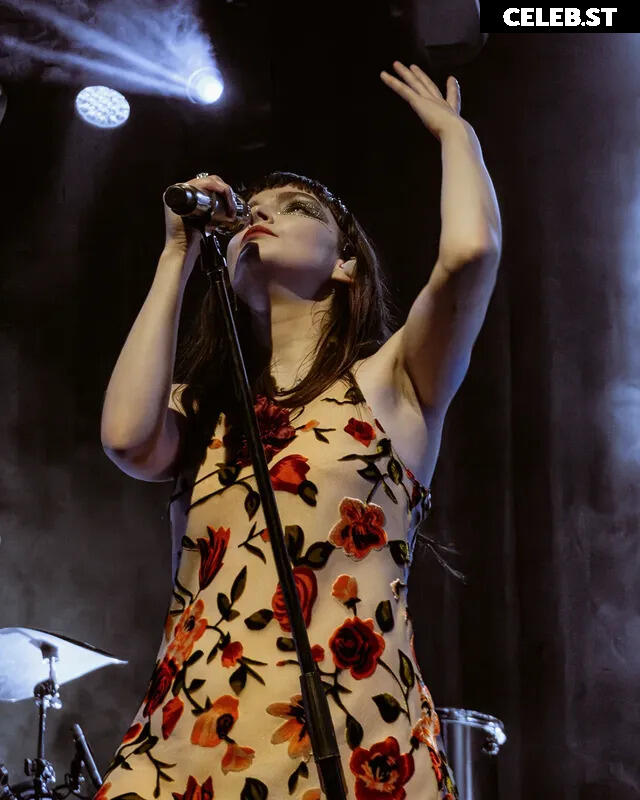 Lauren Mayberry (Singer) Image 10032120