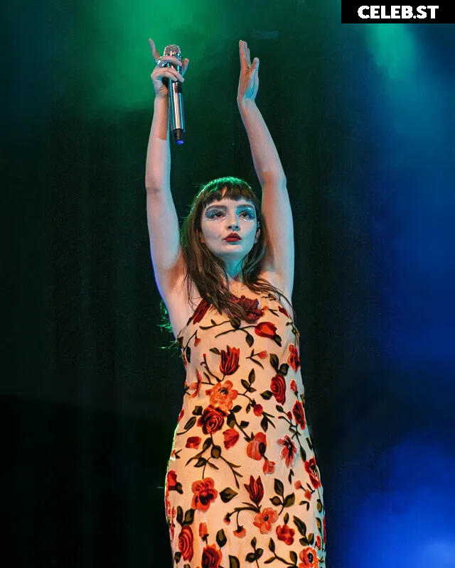 Lauren Mayberry (Singer) Image 10032119