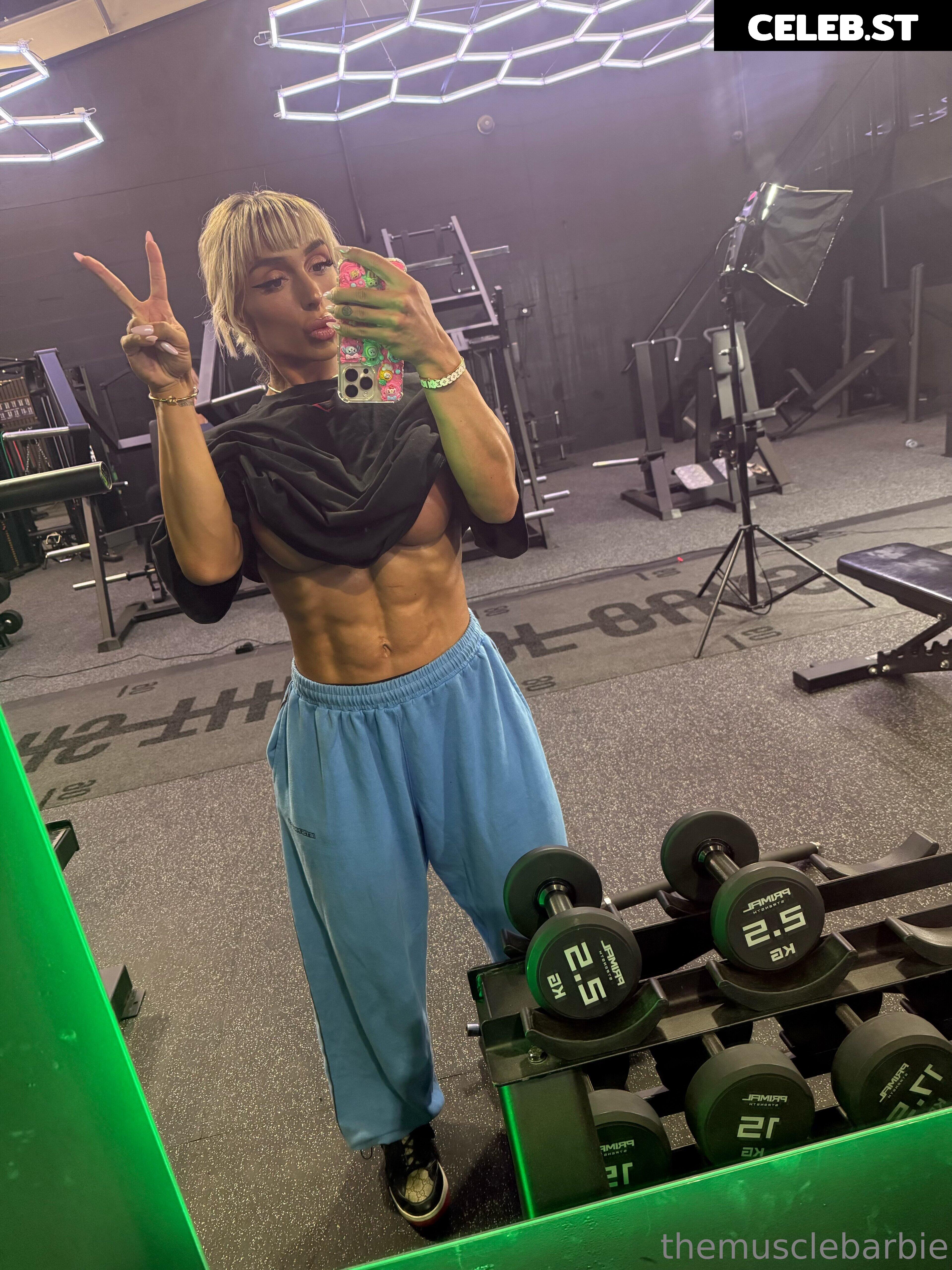 Kiera Jaston / themuclebarbie / Kierajaston IFBB goddess Image 10039984