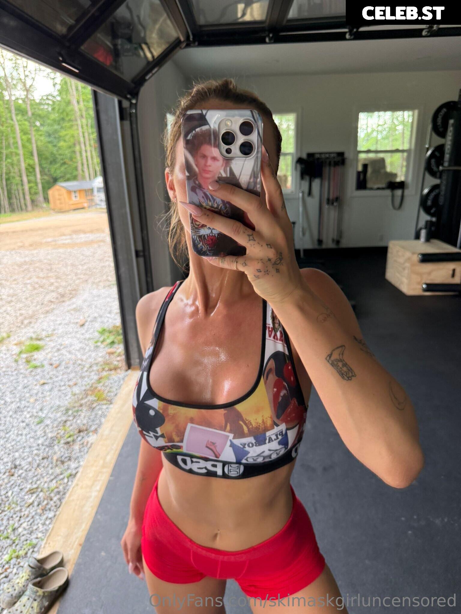 Briana Armbruster aka theskilmuskgirl Image 10039956