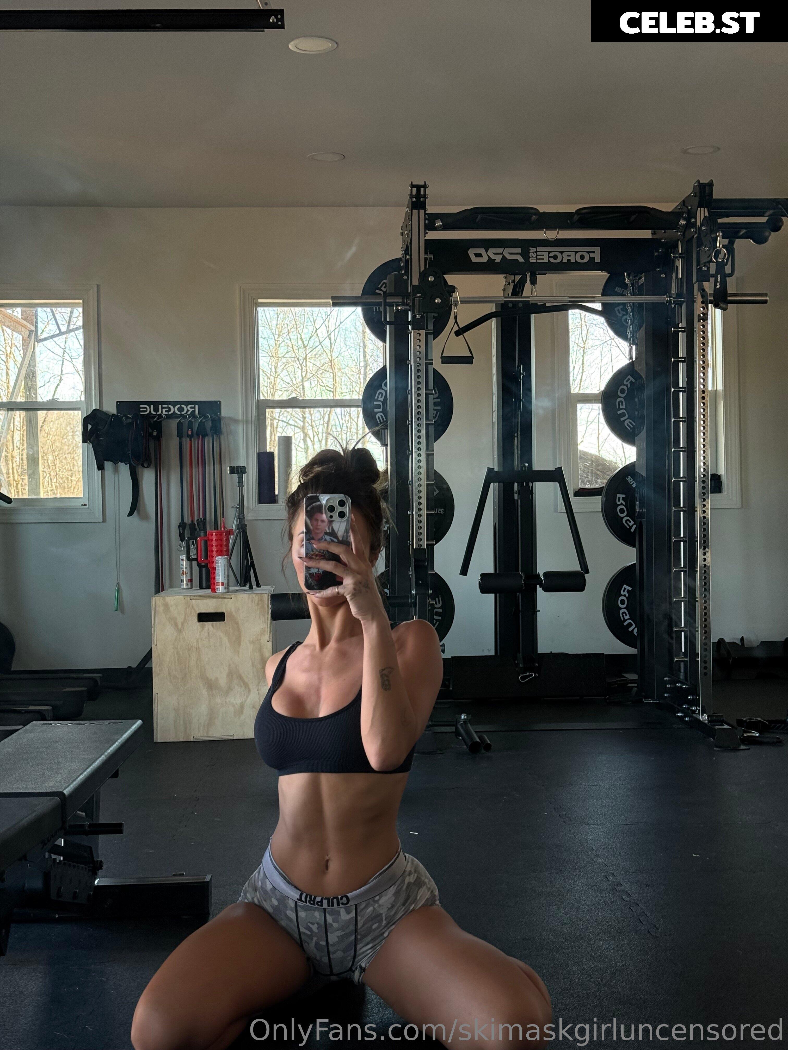 Briana Armbruster aka theskilmuskgirl Image 10039959