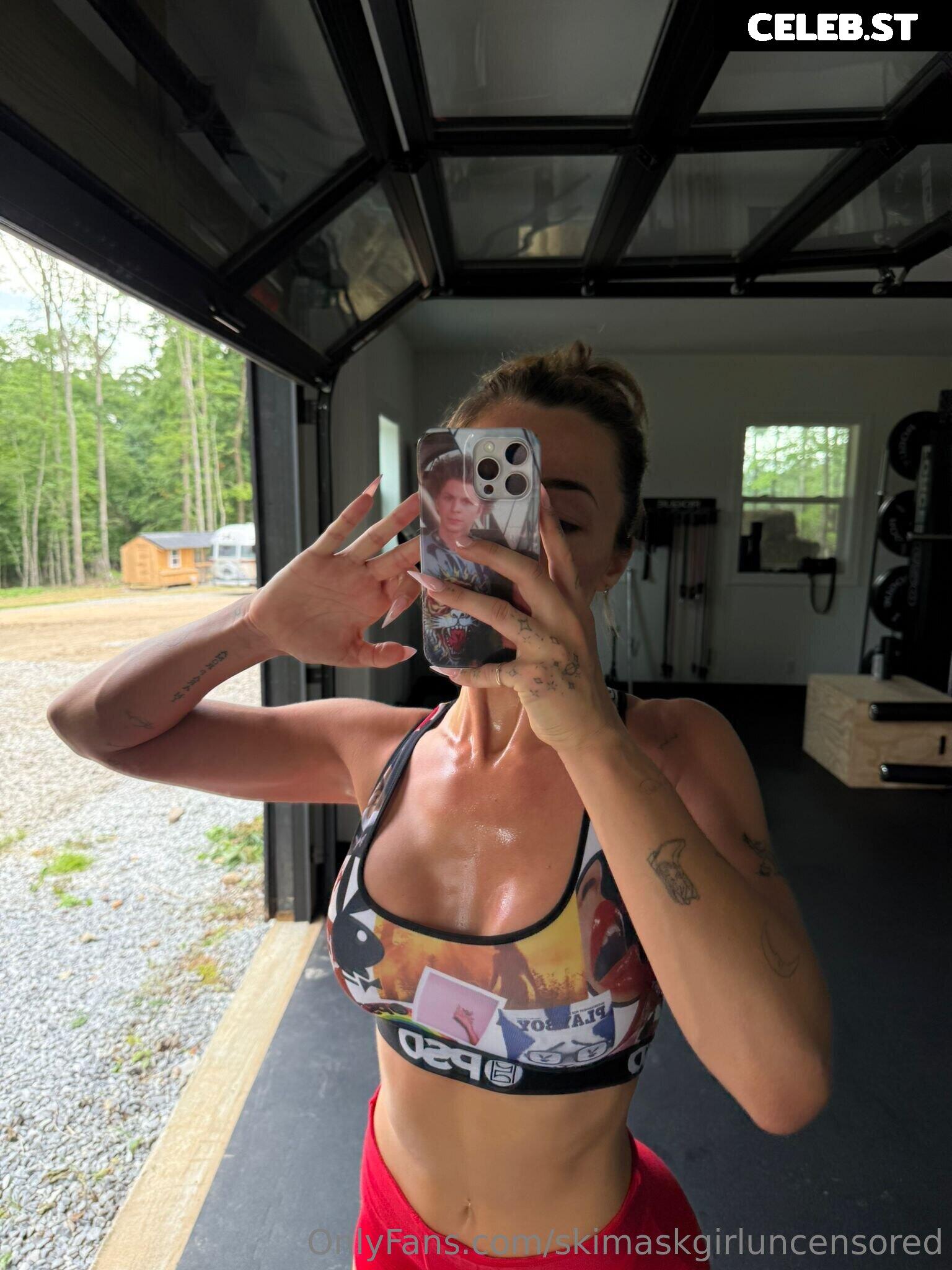 Briana Armbruster aka theskilmuskgirl Image 10039948