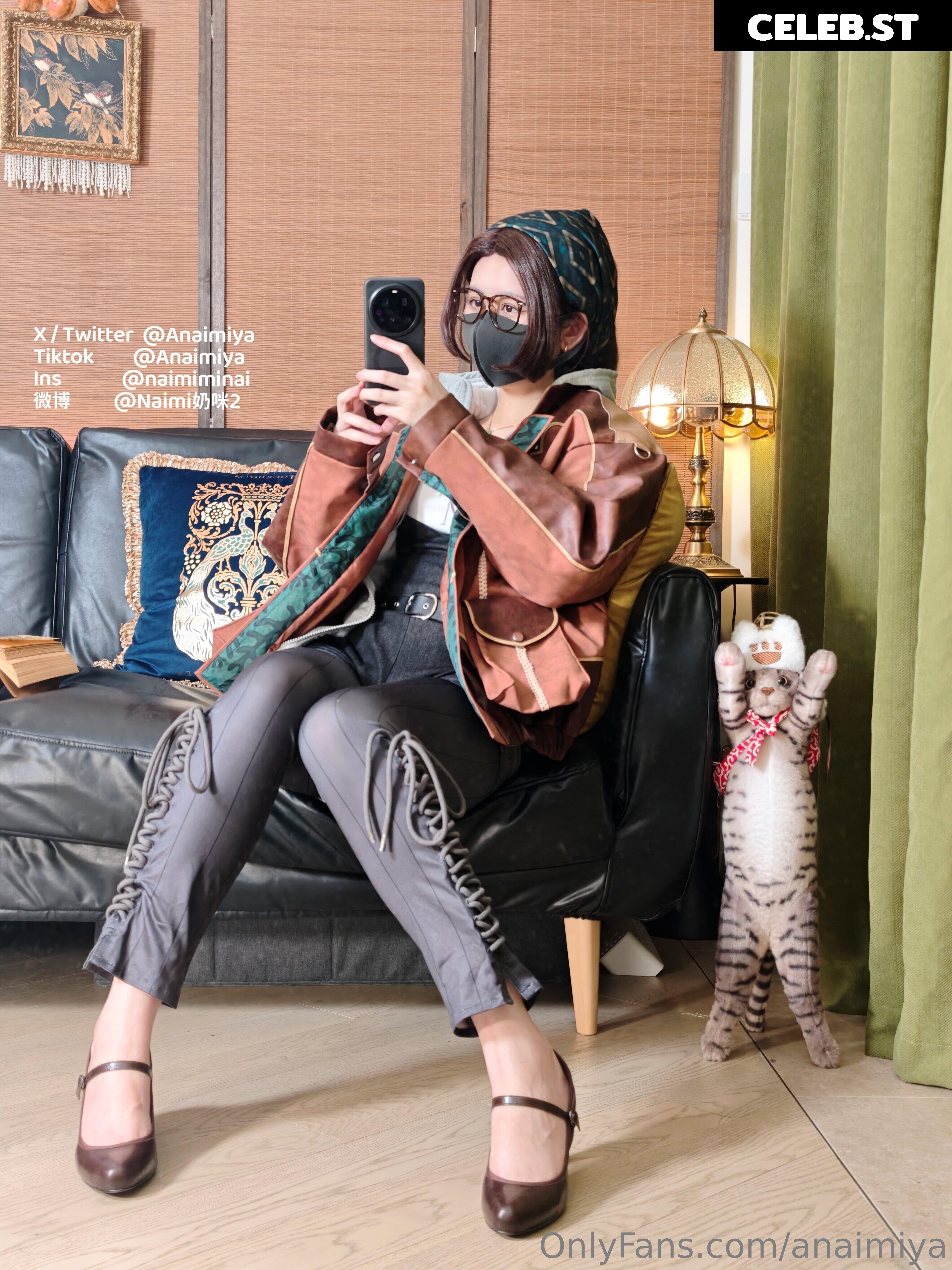 Anaimiya  /  Naimi奶咪 Image 10039193
