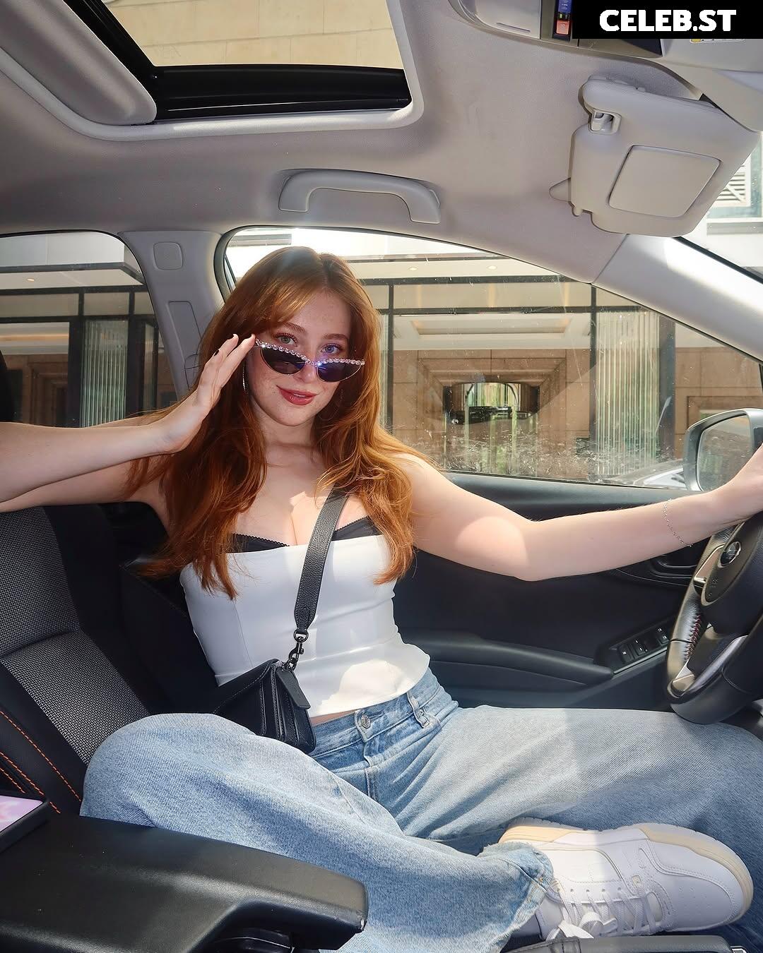 Madeline Ford (@madelineaford) Image 10006269