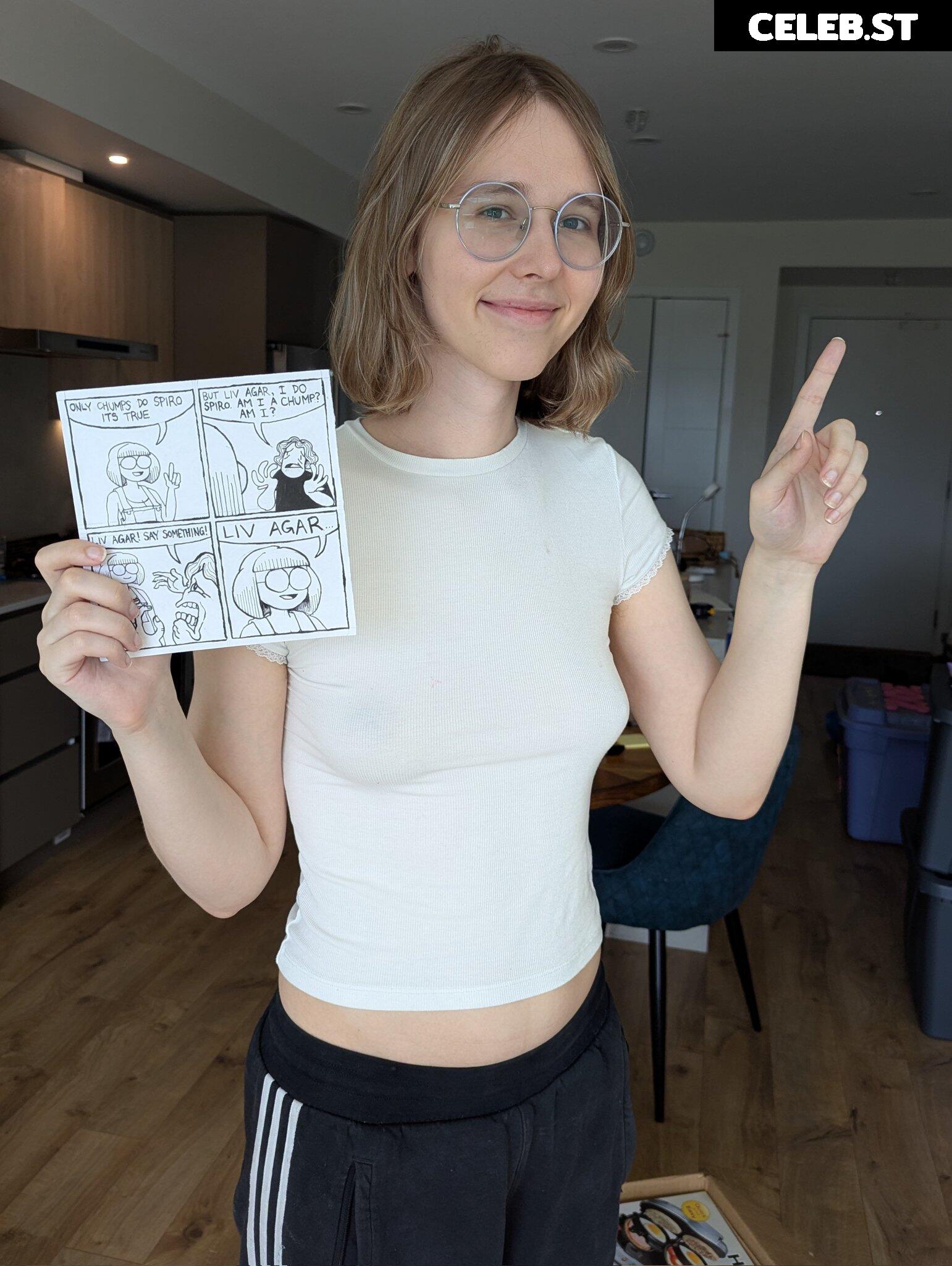 Liv Agar Image 10097439