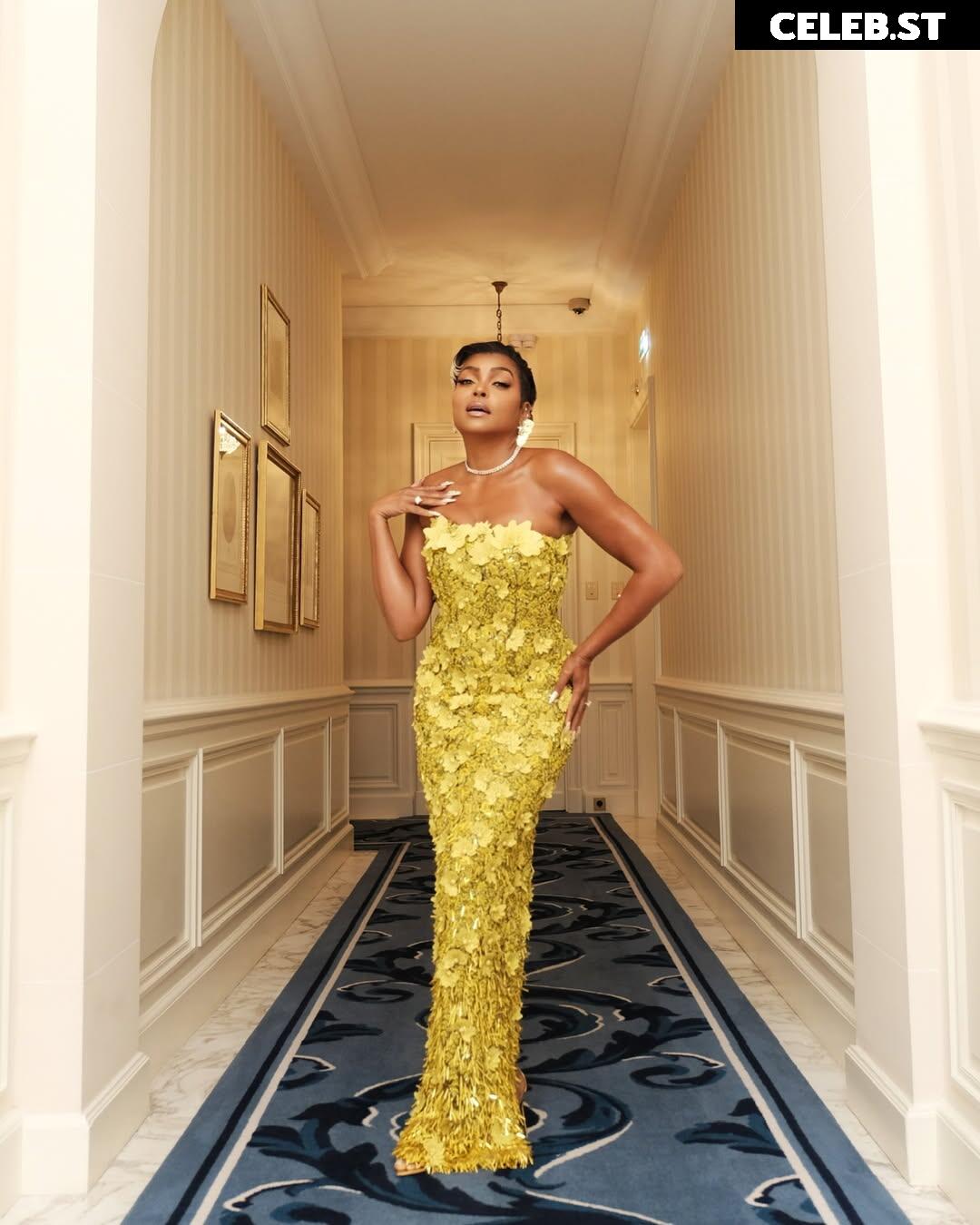 Taraji P. Henson Image 10091023