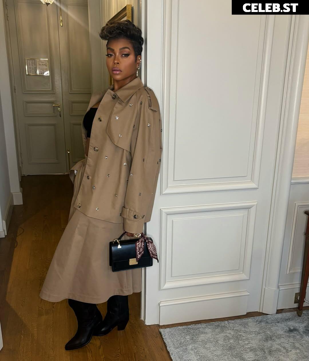 Taraji P. Henson Image 10091027