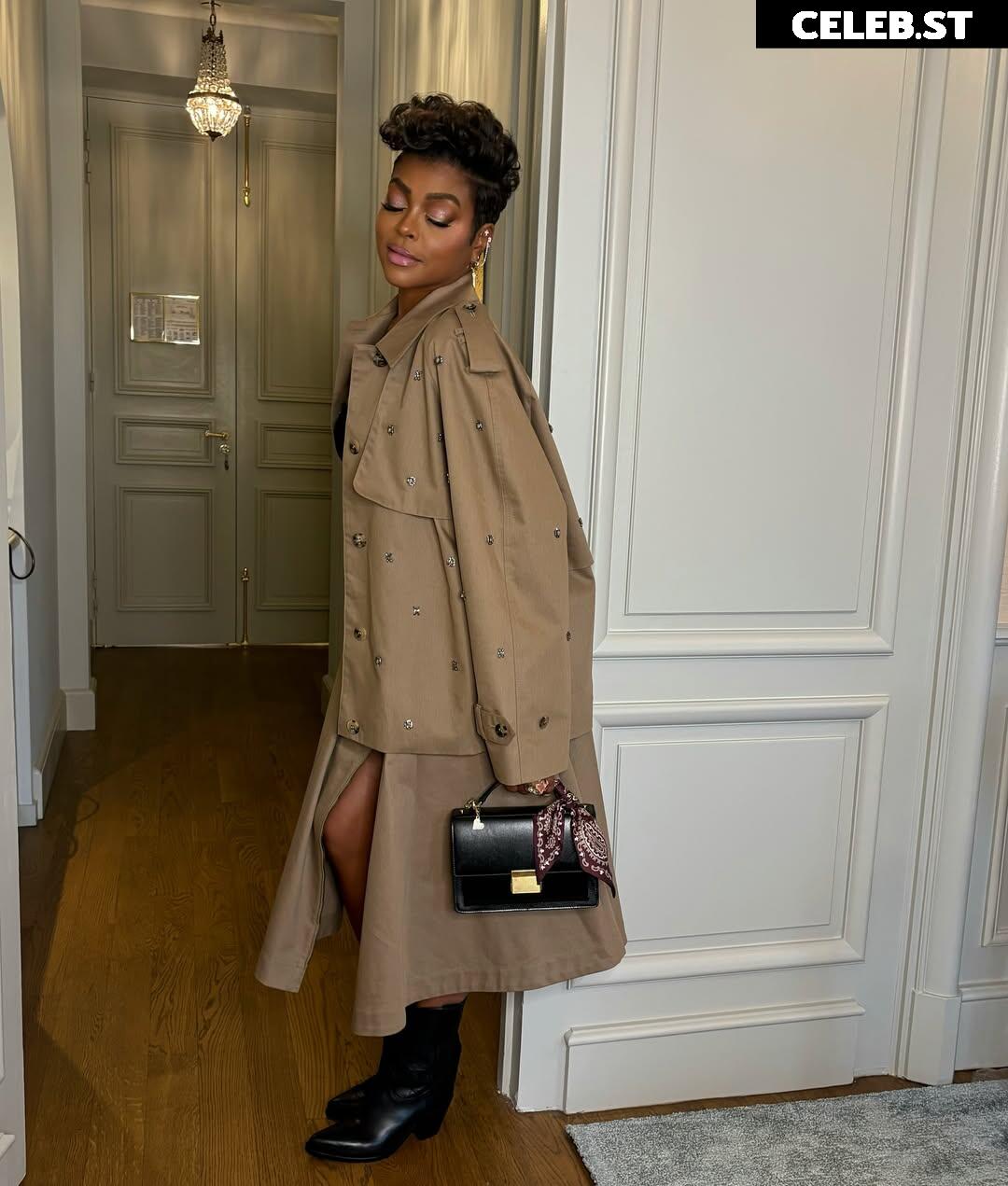 Taraji P. Henson Image 10091025