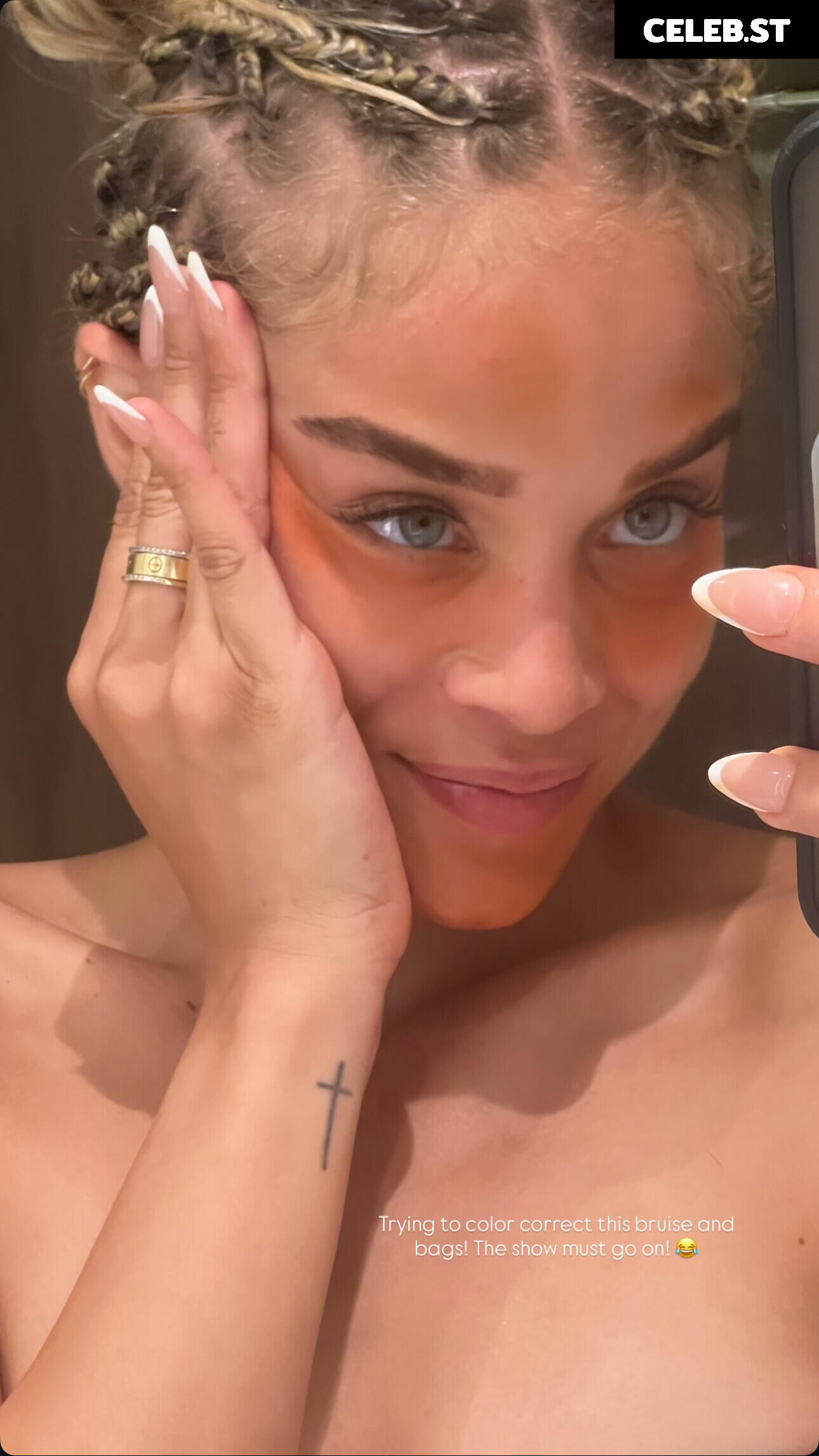 Jasmine Sanders/Golden Barbie Image 10091074