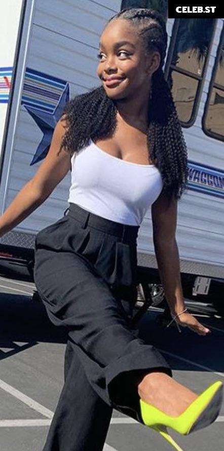 Marsai Martin Image 10090368