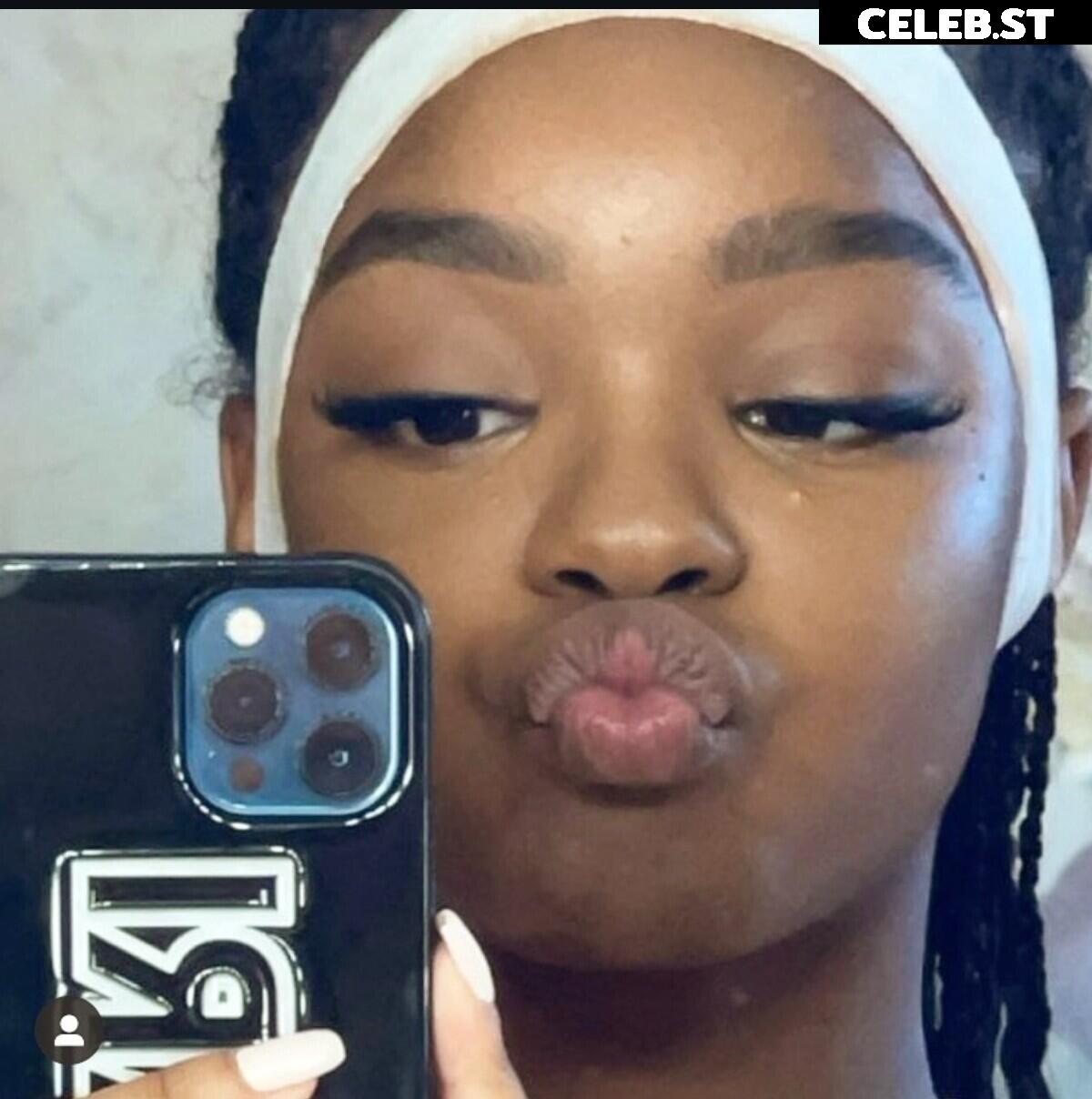 Marsai Martin Image 10090353