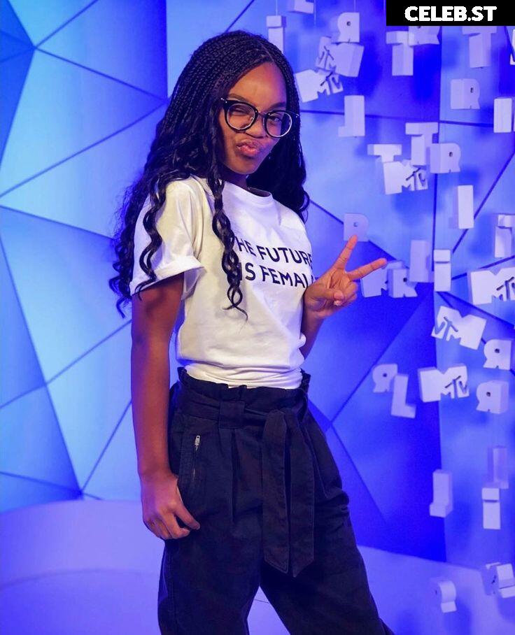 Marsai Martin Image 10090352