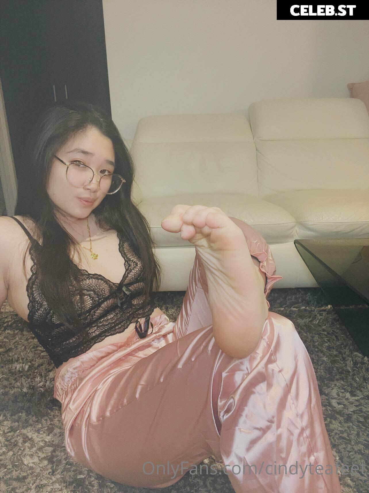 Cindy Tea / cindyteafeet Image 10087180