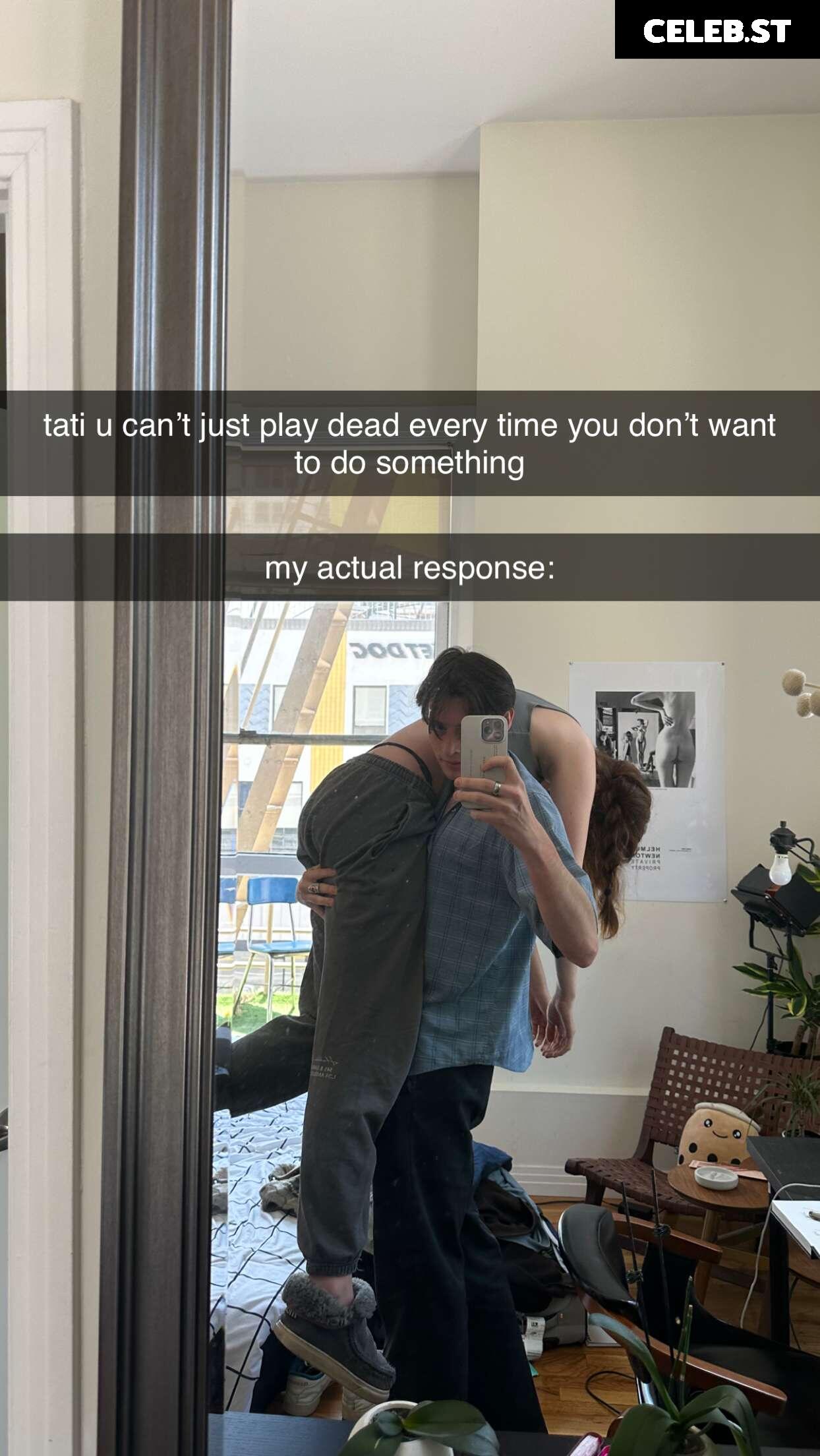 Tati Bruening | Illumitati | illumitatiana Image 10081027