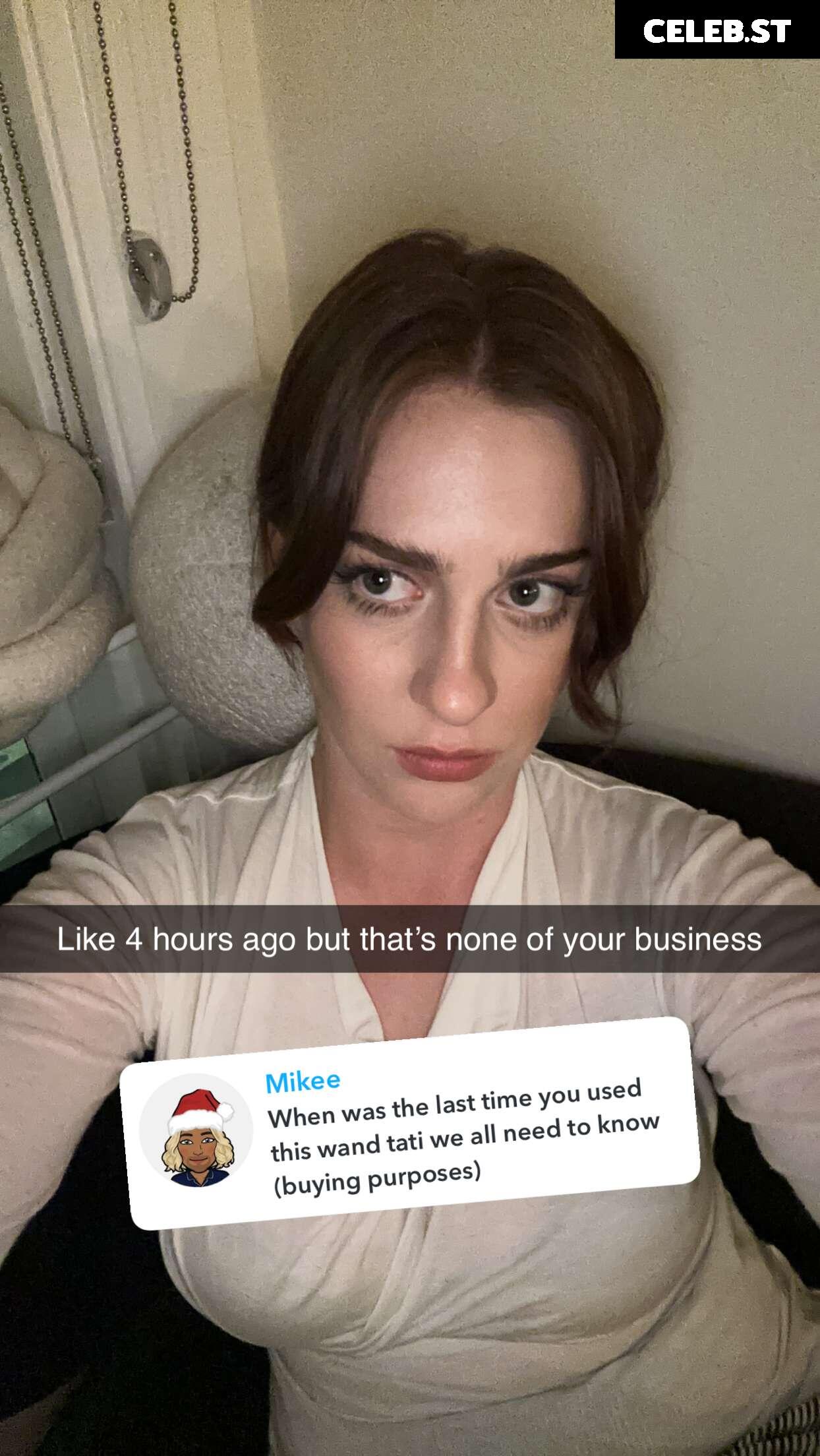 Tati Bruening | Illumitati | illumitatiana Image 10081075