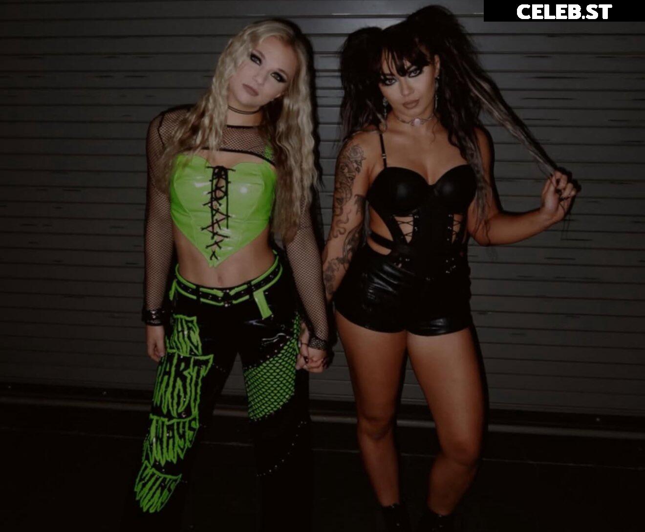 (Skye Dolecki) Skye Blue AEW Image 10080272