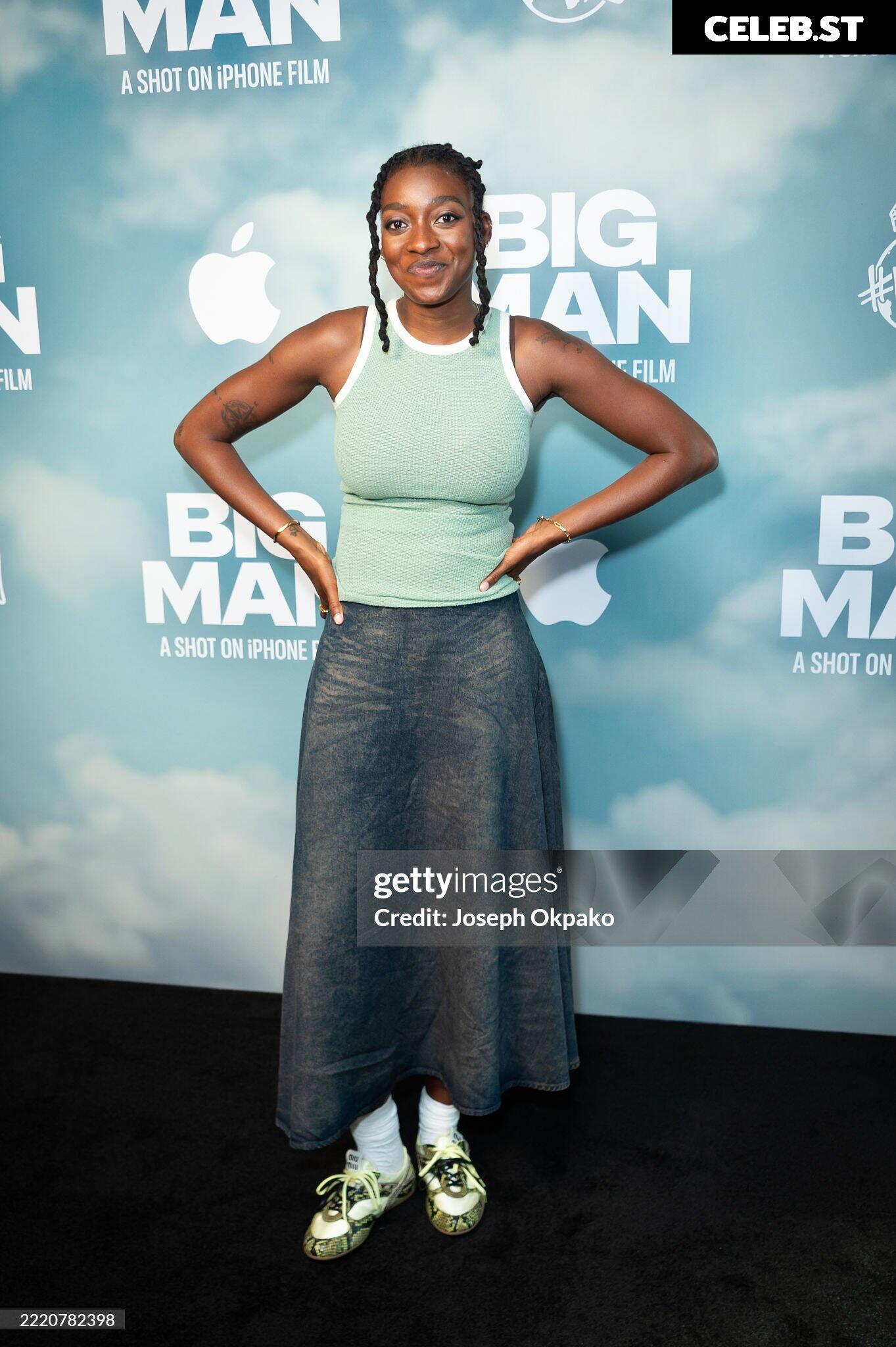 Little Simz Image 10089834