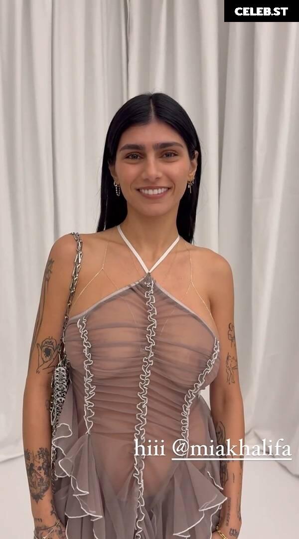 Mia Khalifa Image 3180529