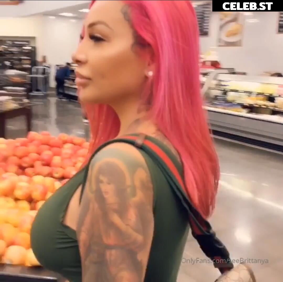 Brittanya Razavi Image 3169805
