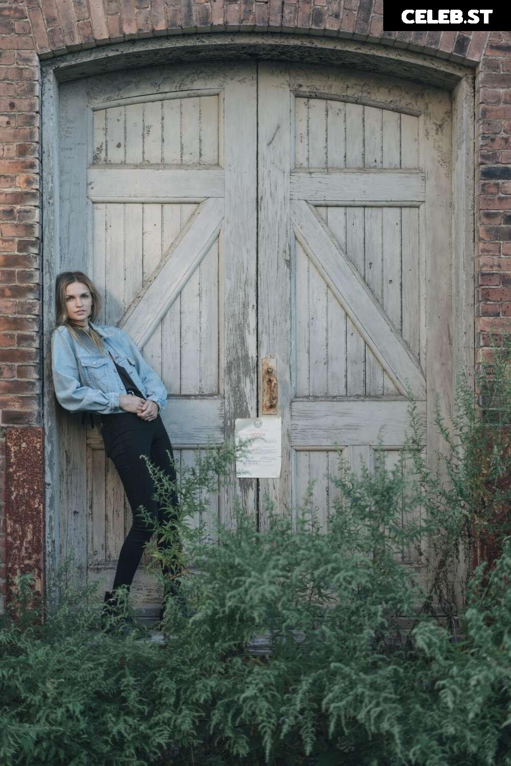 Alexis Reed Image 3151116