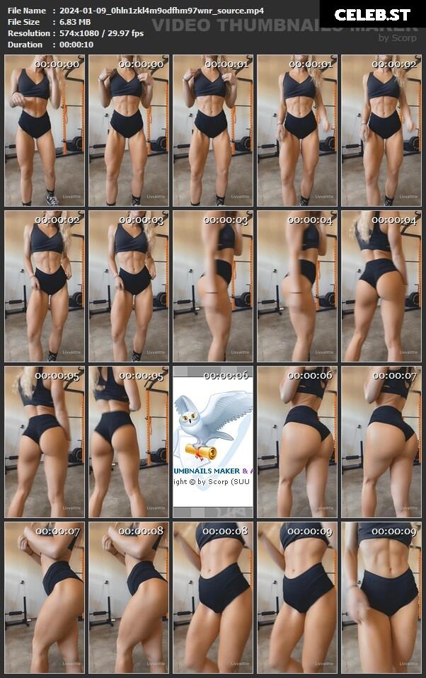 Livvalittle / livvfit / fitdonk Image 3144435