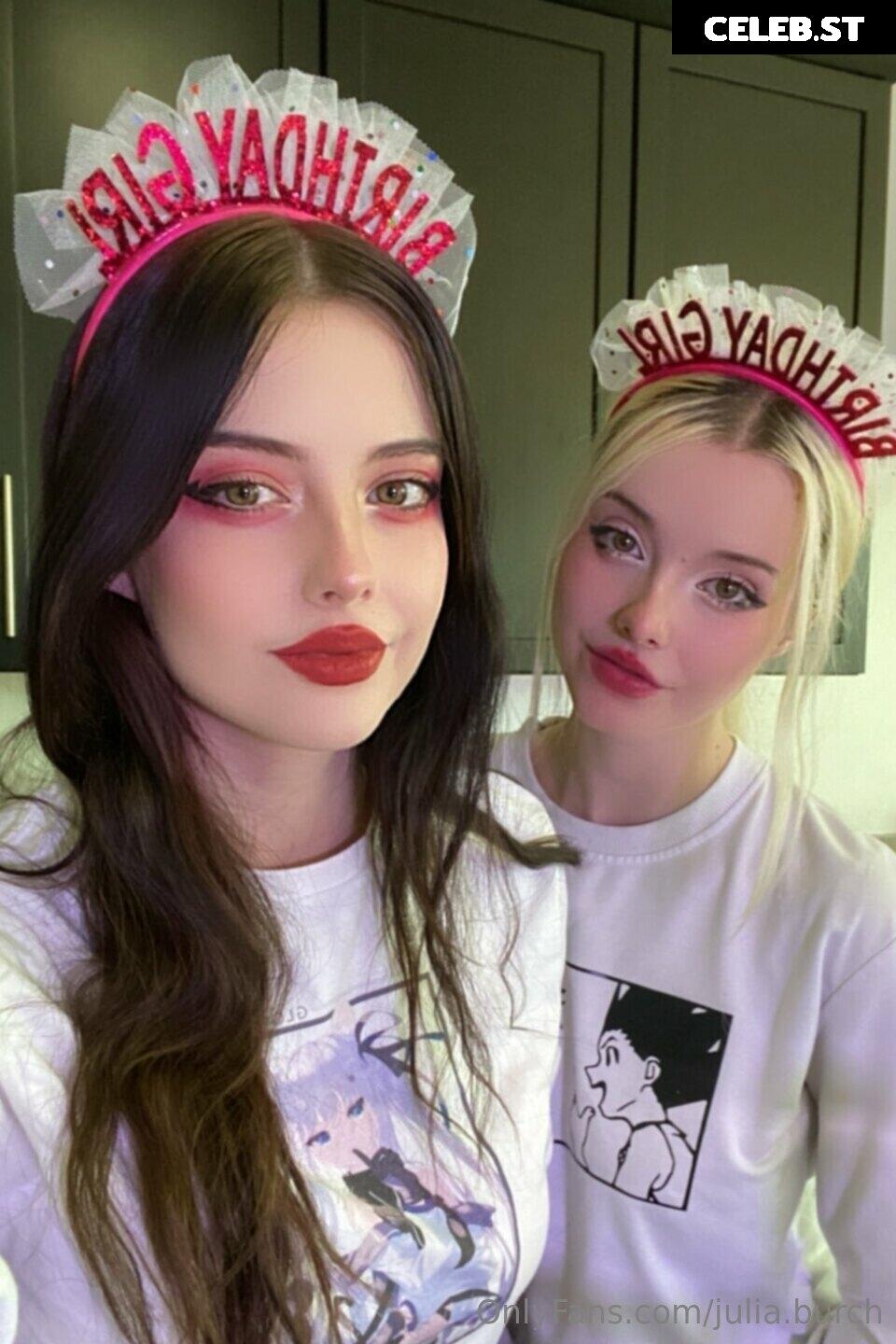 Julia &amp; Lauren Burch Image 3138029