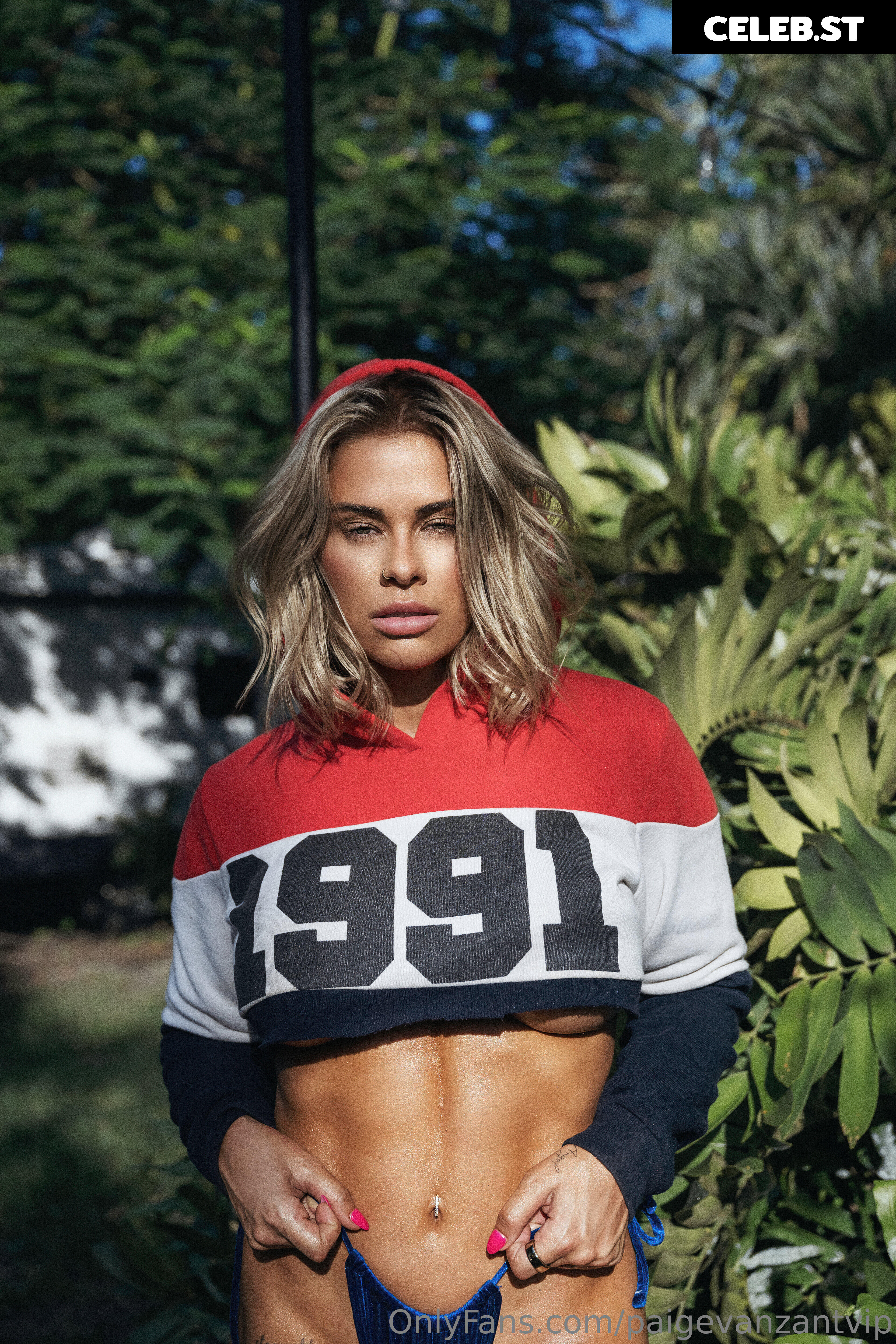 Paige VanZant Image 3121047