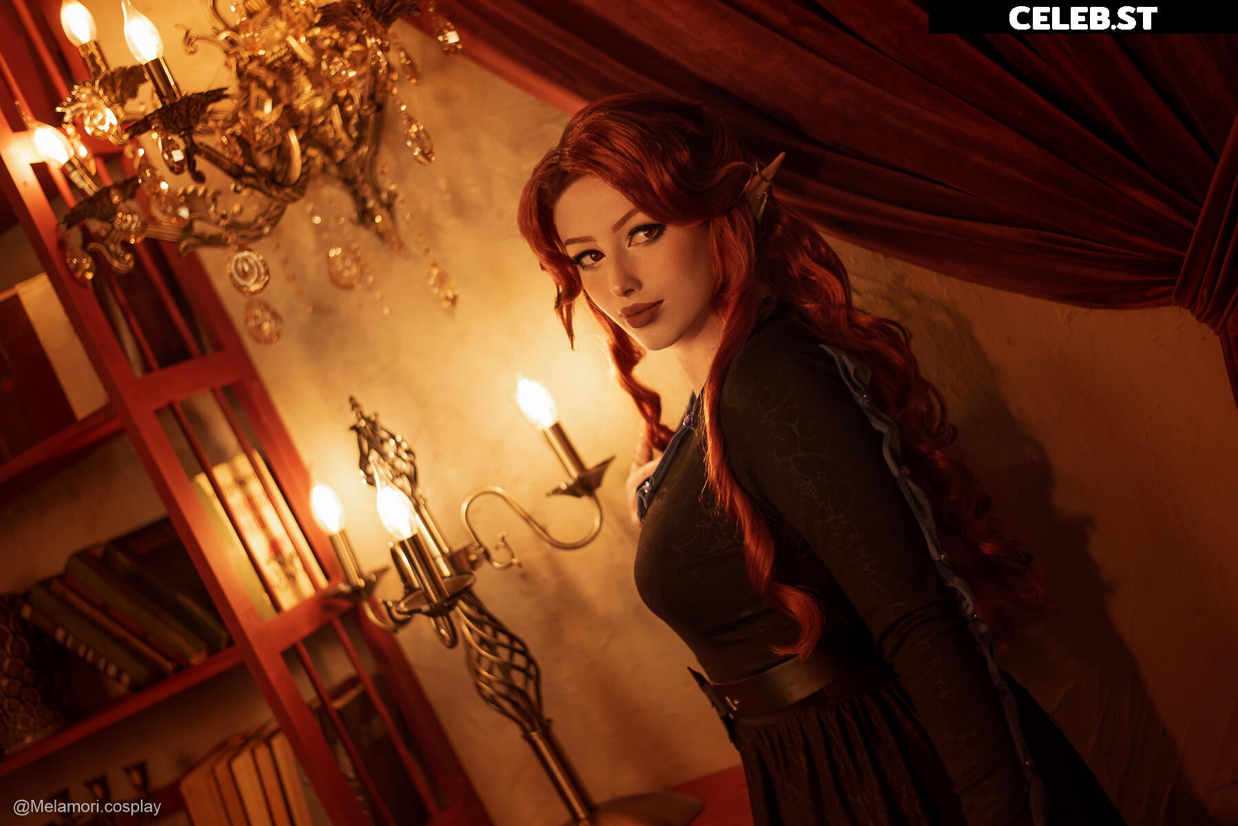 Lady Melamori Image 3117000