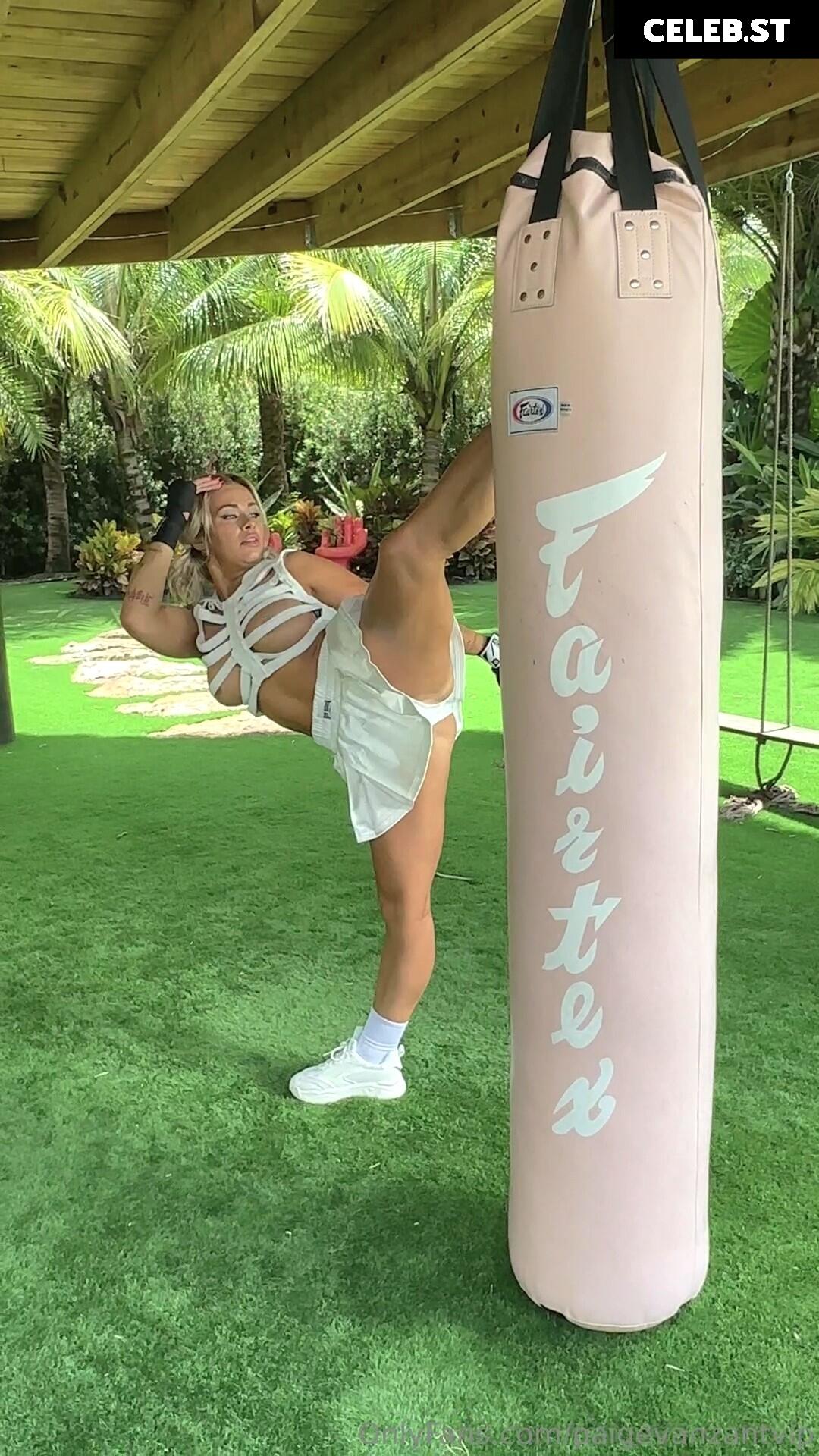 Paige VanZant Image 3103910