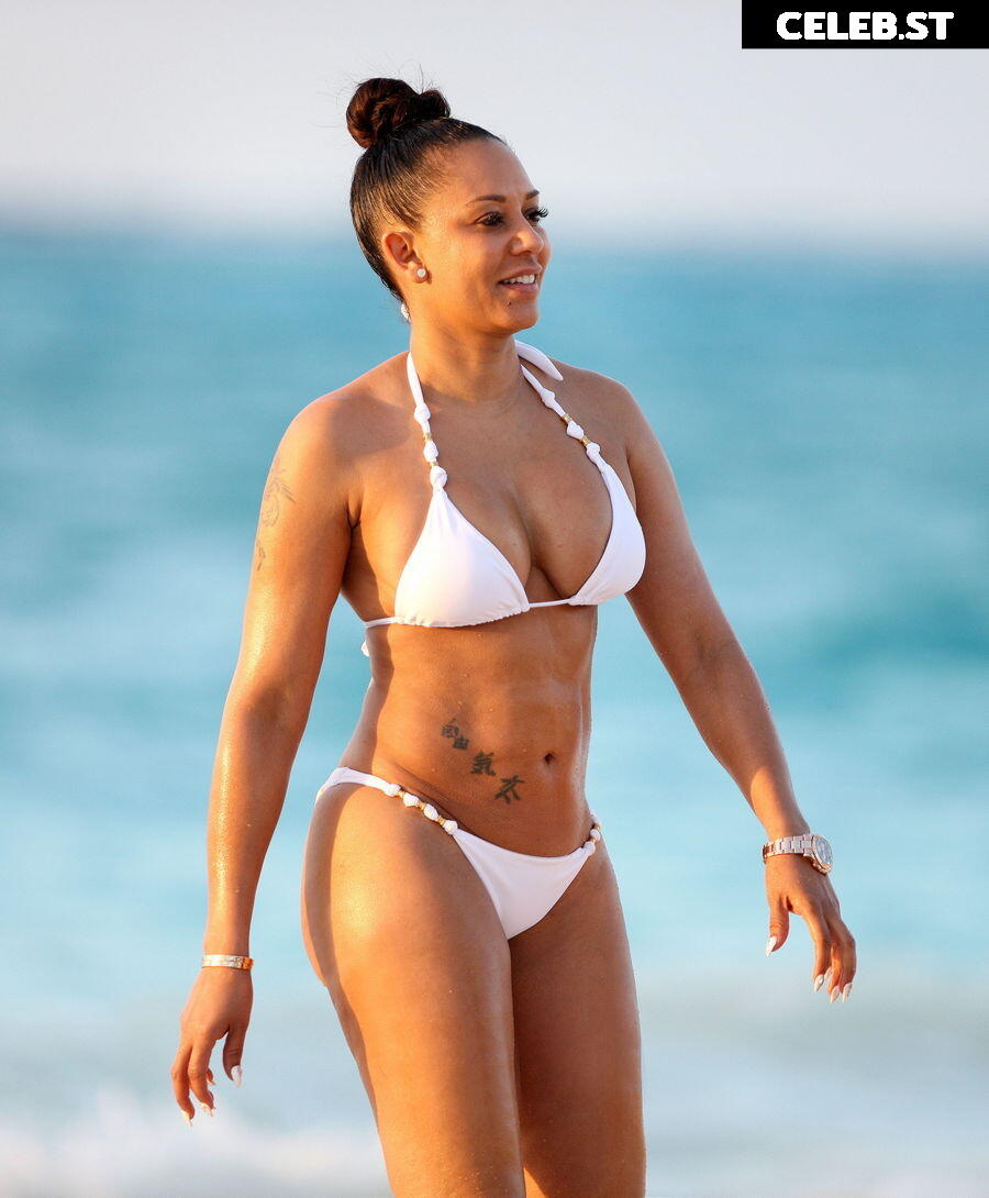 Melanie Brown Image 3256569