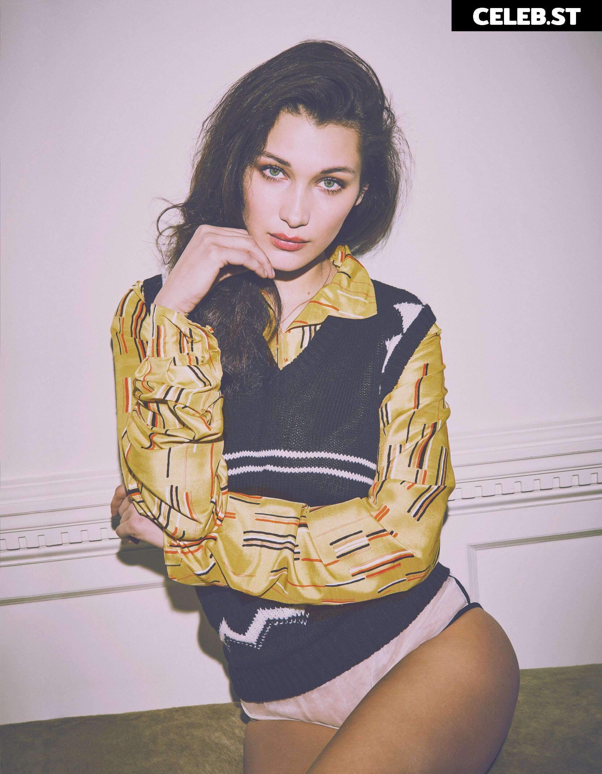 Bella Hadid Image 3256676