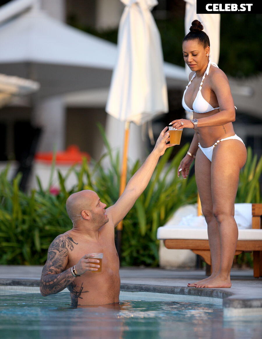 Melanie Brown Image 3256665