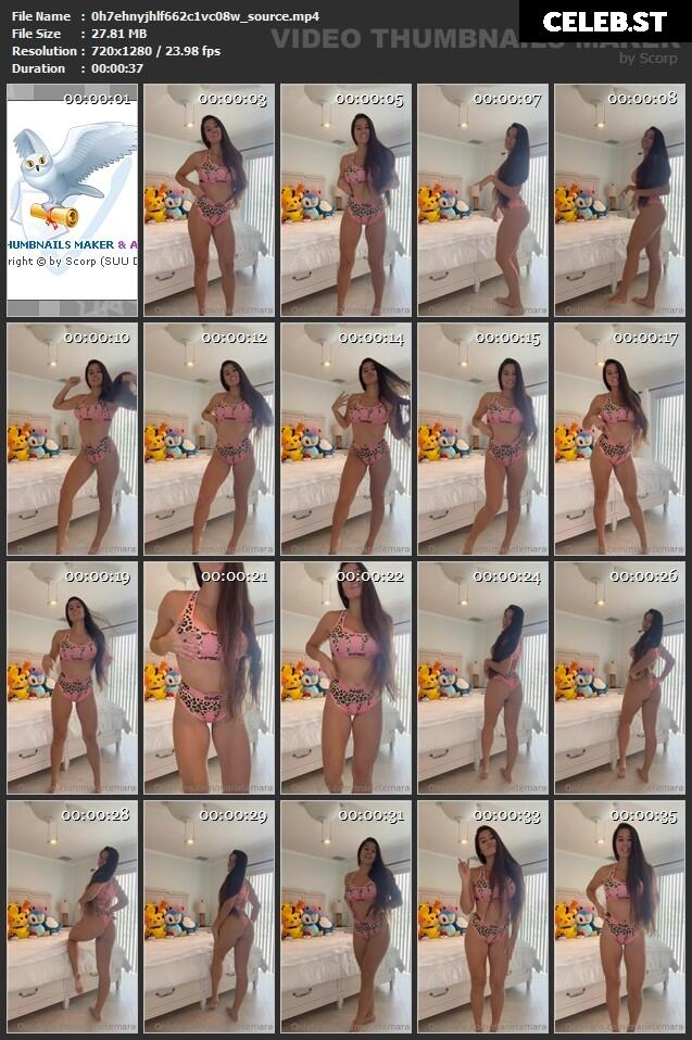 Marie Temara Image 3398763