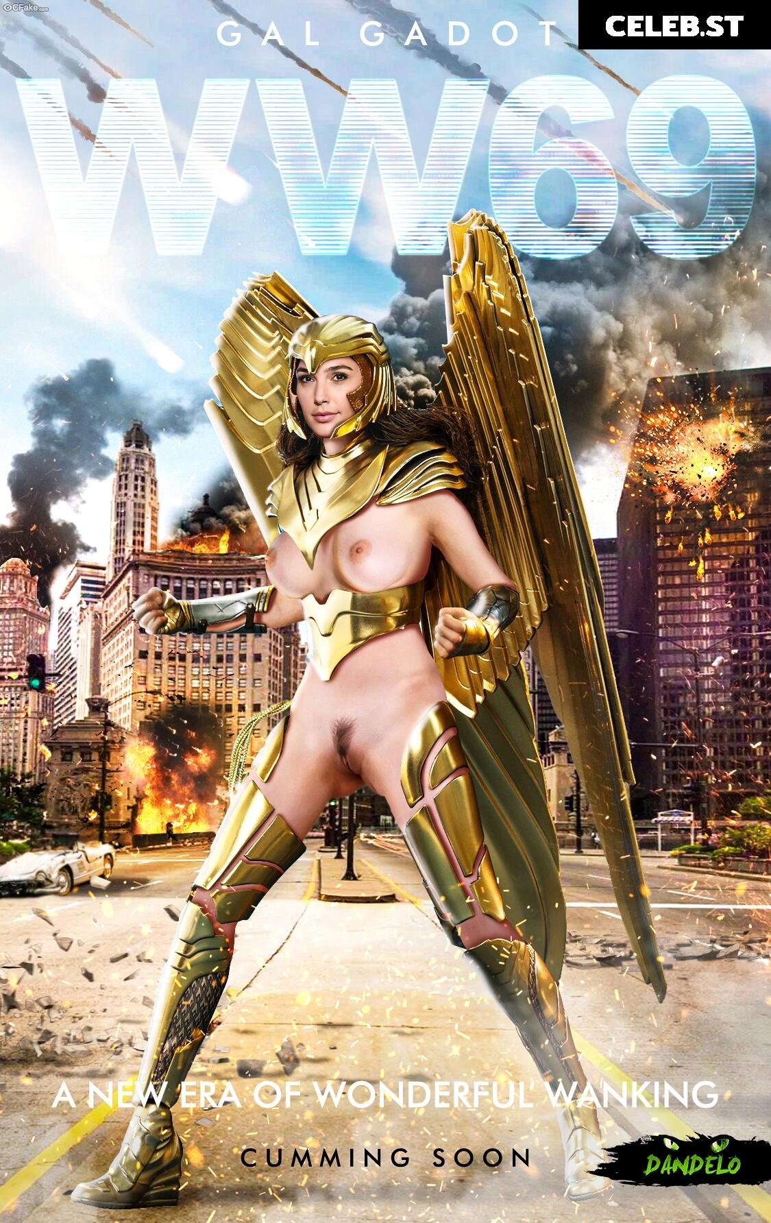 Gal Gadot Image 3373545