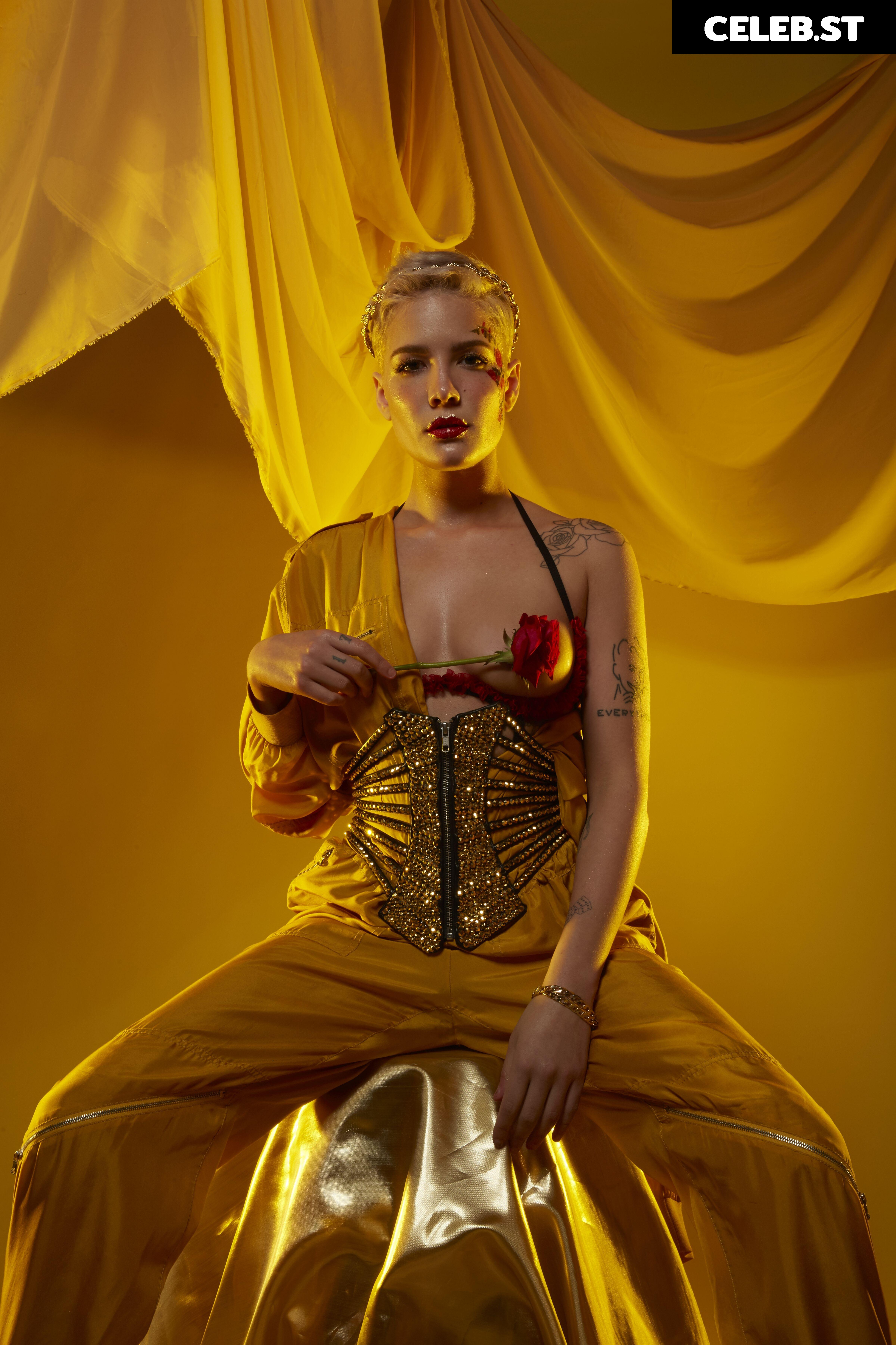 Halsey Image 3373568